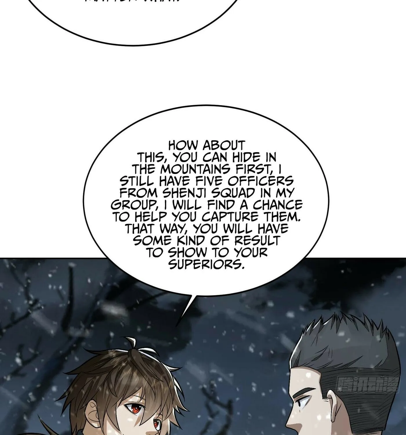 Read The First Sequence chapter 120 image 25 on Lezhin