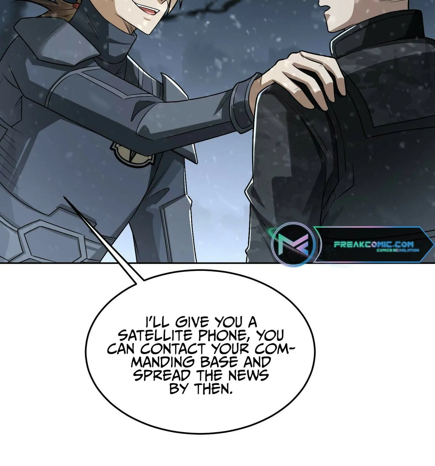 Read The First Sequence chapter 120 image 26 on Lezhin