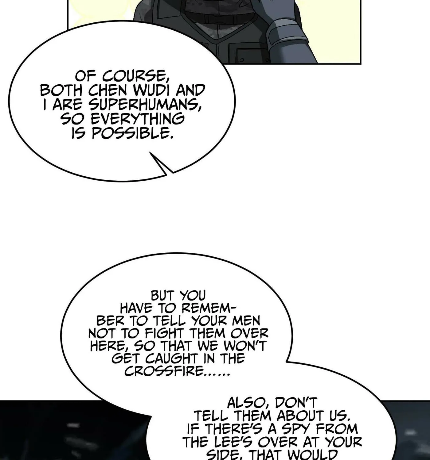 Read The First Sequence chapter 120 image 28 on Lezhin