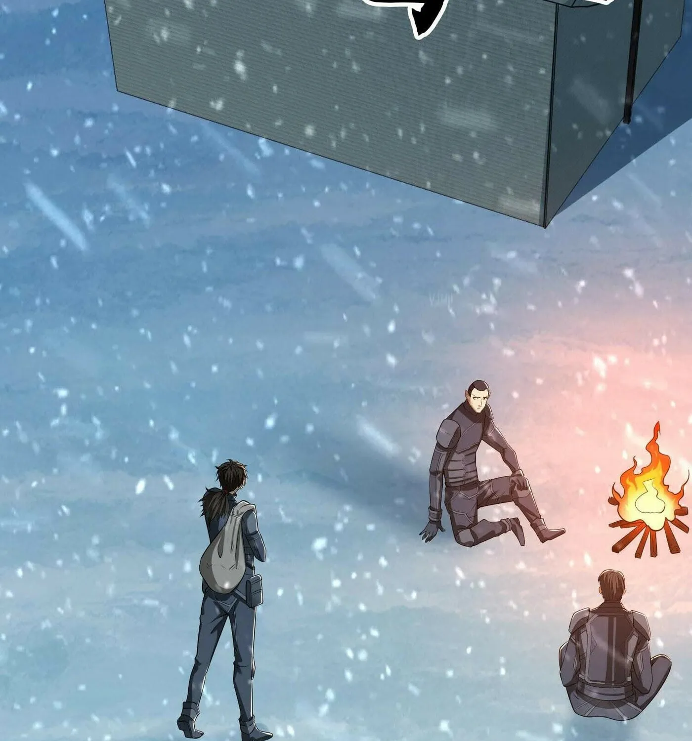 Read The First Sequence chapter 120 image 35 on Lezhin