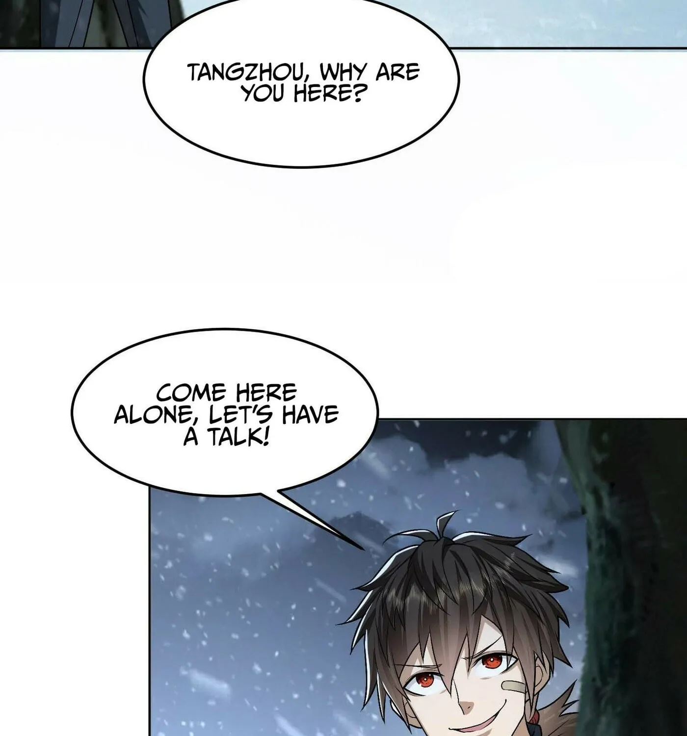 Read The First Sequence chapter 120 image 4 on Lezhin