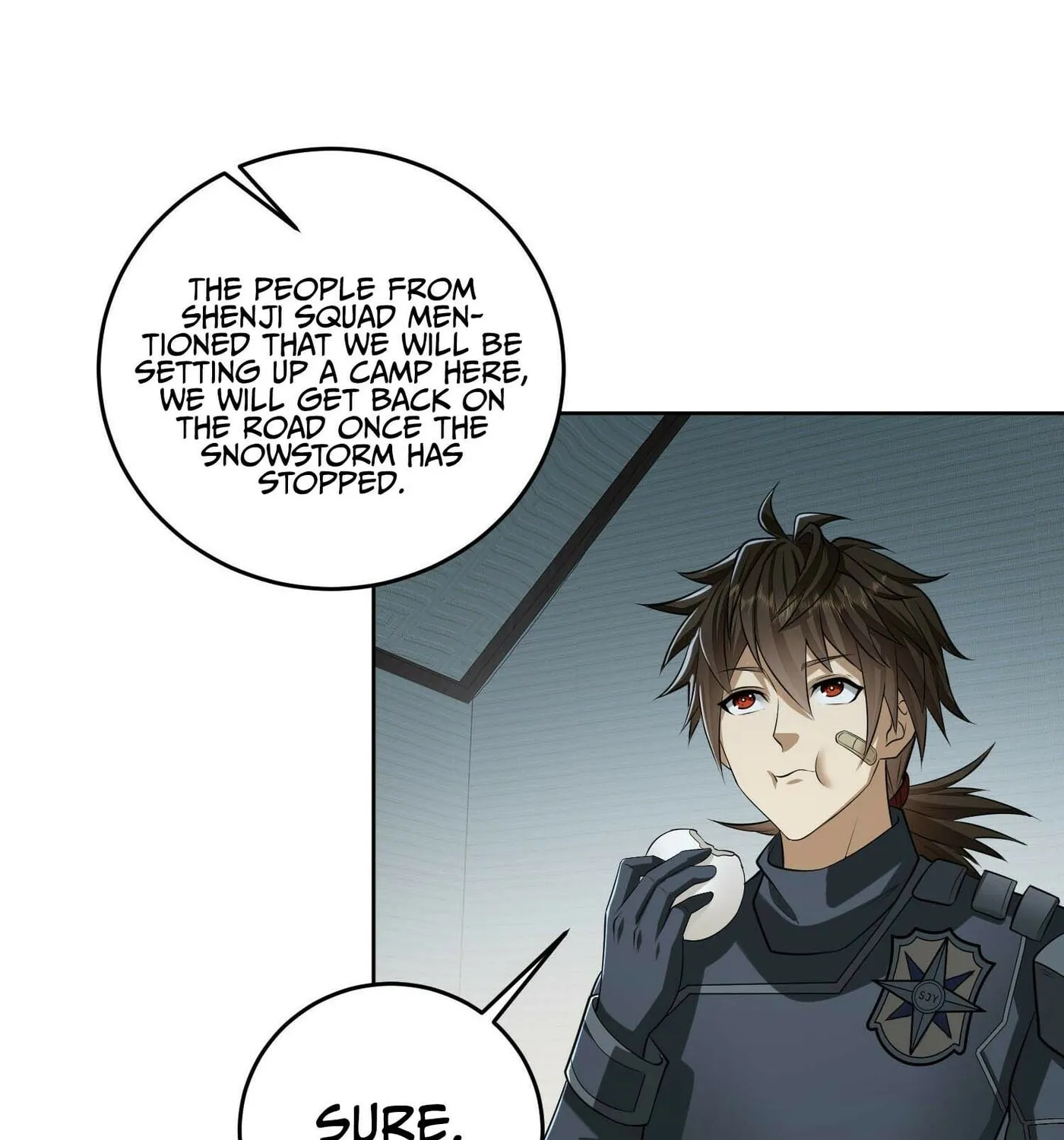Read The First Sequence chapter 120 image 42 on Lezhin