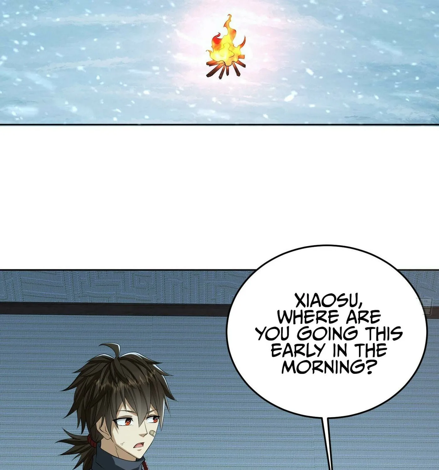 Read The First Sequence chapter 120 image 45 on Lezhin