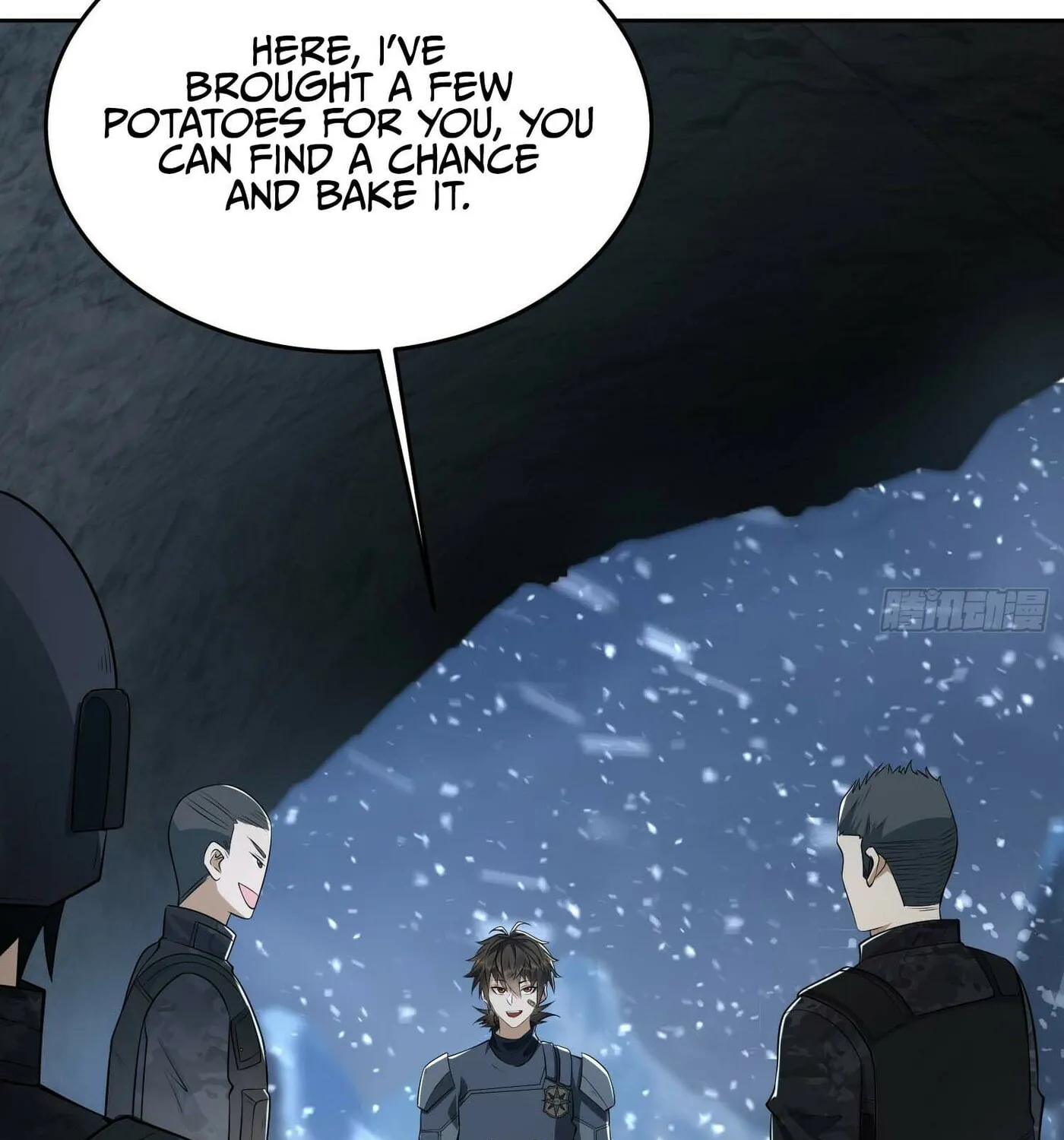 Read The First Sequence chapter 120 image 53 on Lezhin