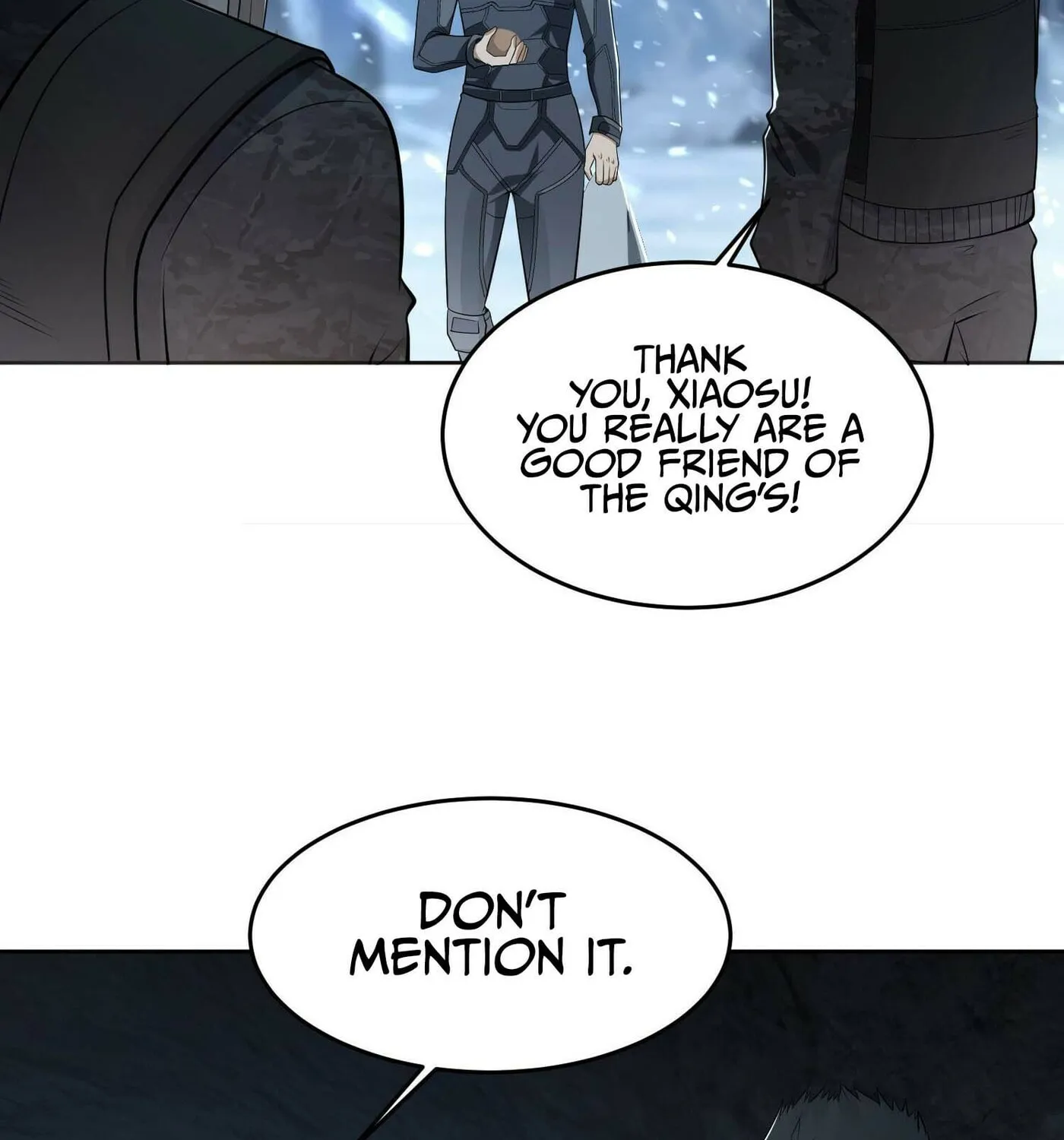 Read The First Sequence chapter 120 image 54 on Lezhin