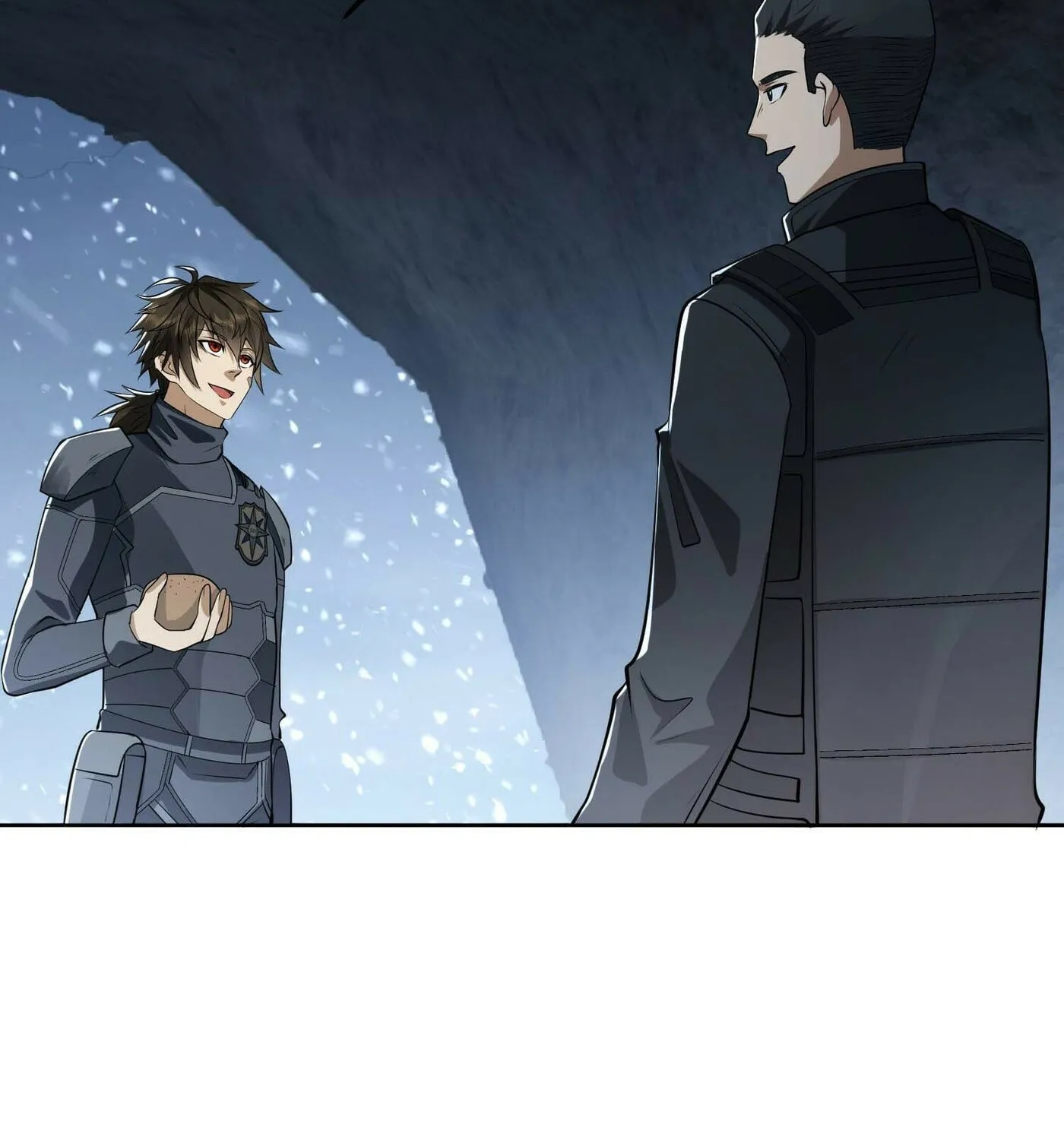 Read The First Sequence chapter 120 image 55 on Lezhin