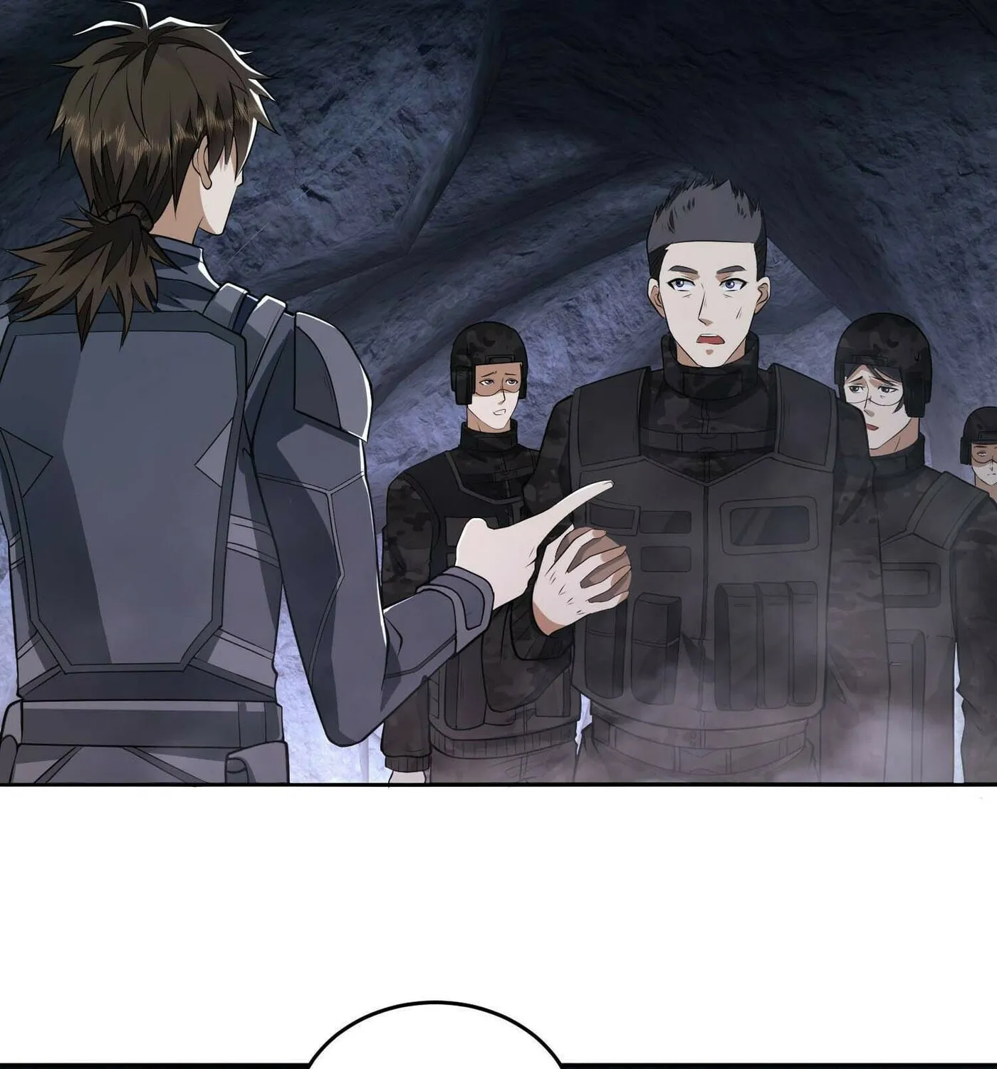 Read The First Sequence chapter 120 image 58 on Lezhin