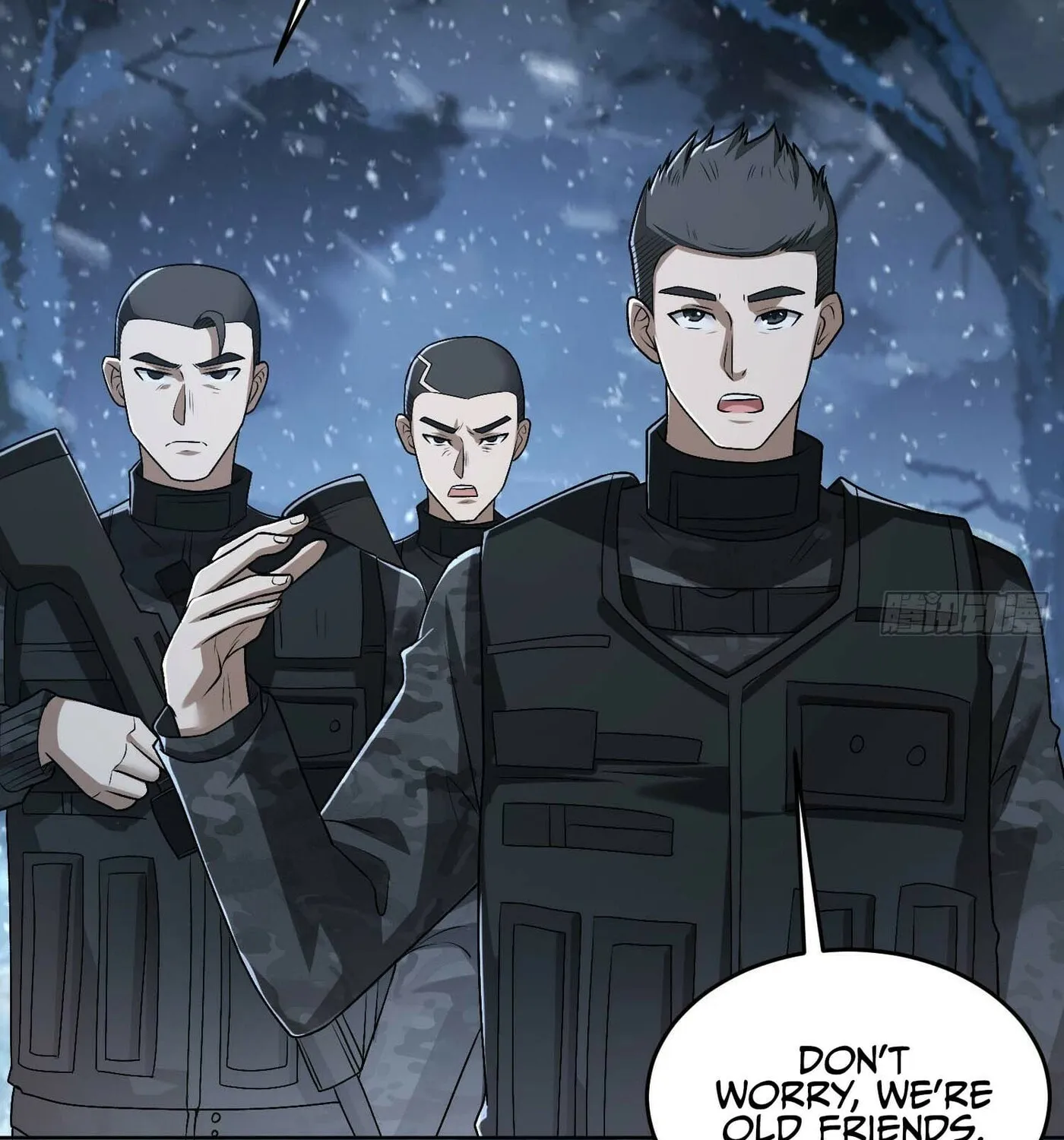 Read The First Sequence chapter 120 image 6 on Lezhin