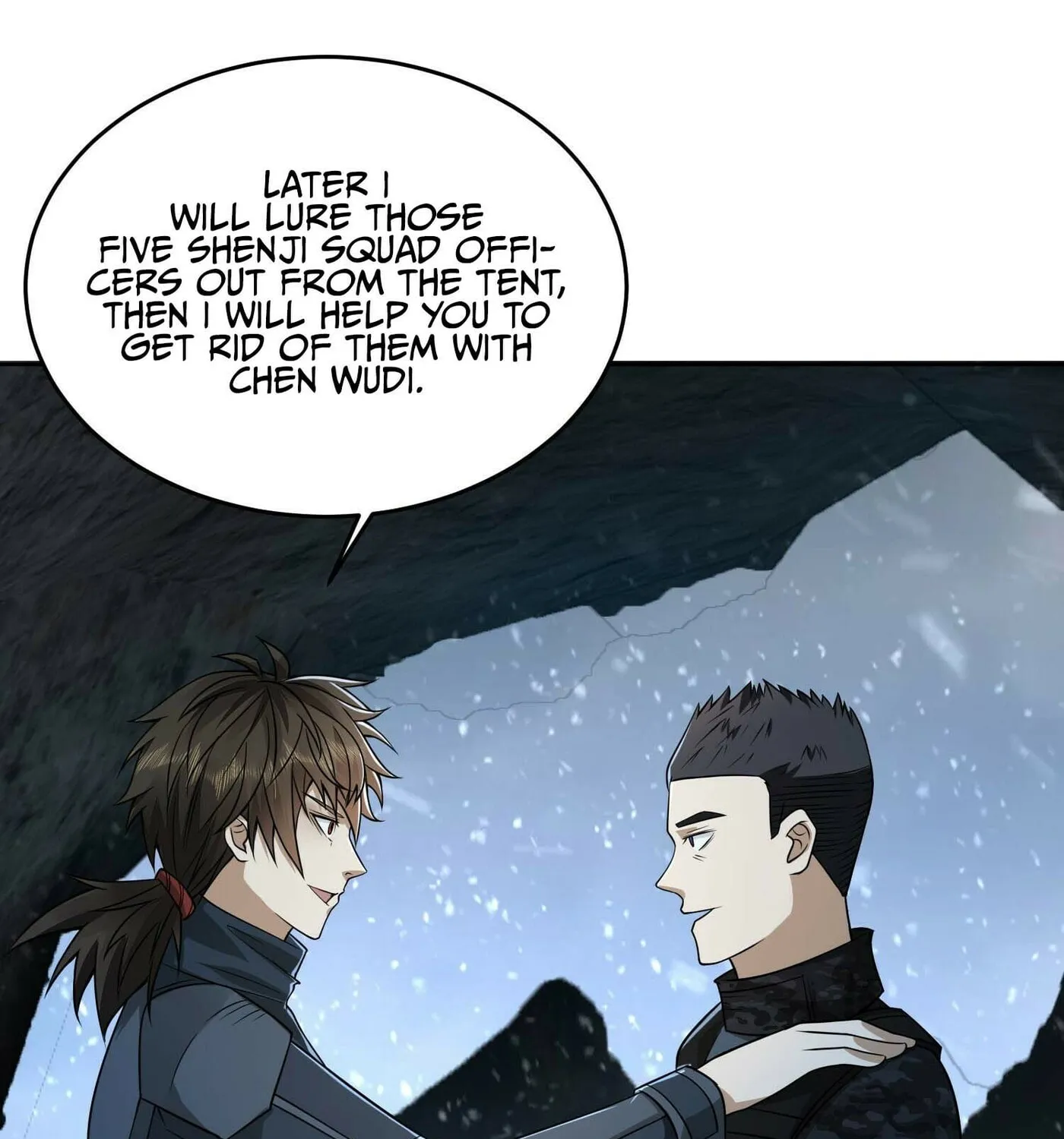 Read The First Sequence chapter 120 image 64 on Lezhin