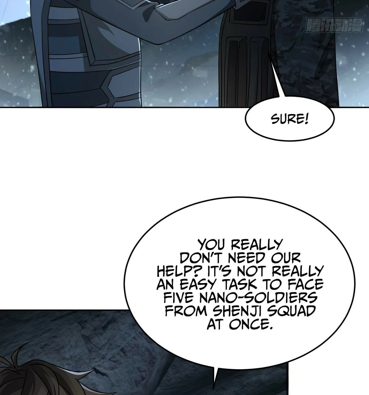Read The First Sequence chapter 120 image 65 on Lezhin