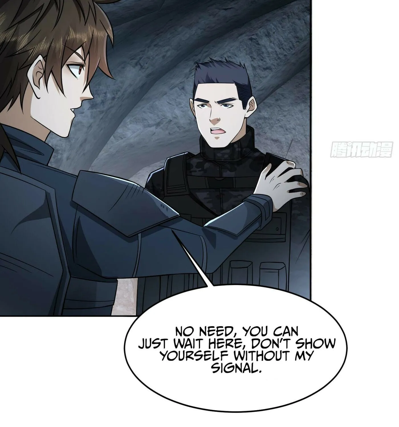Read The First Sequence chapter 120 image 66 on Lezhin