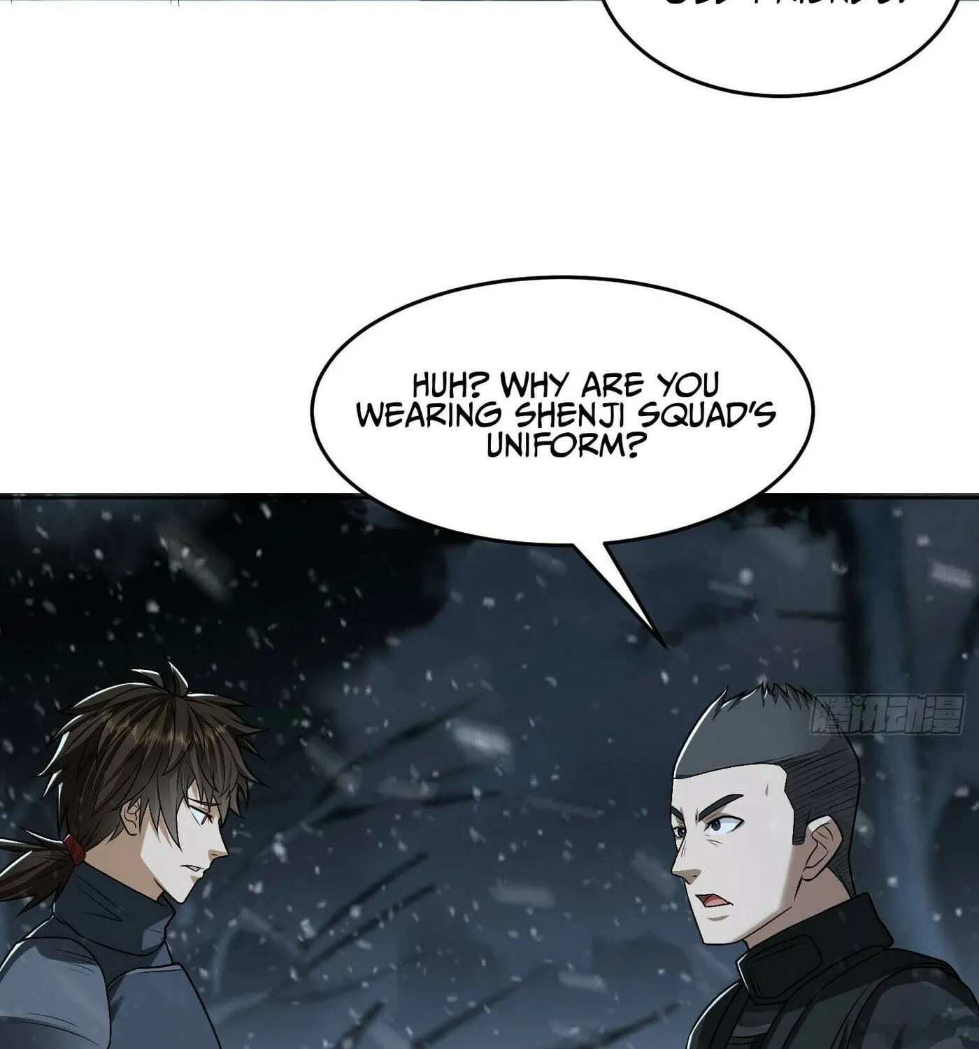 Read The First Sequence chapter 120 image 7 on Lezhin