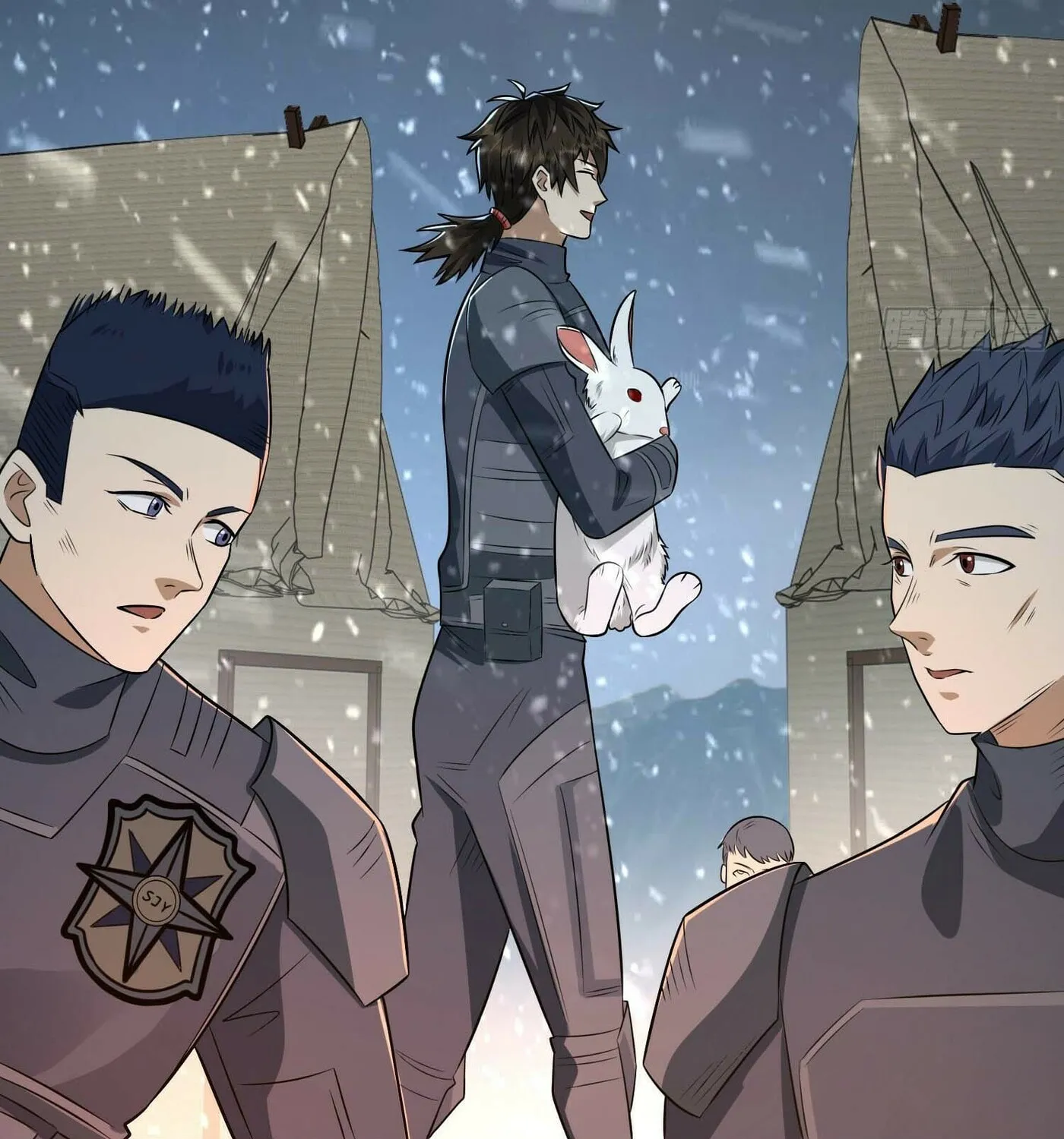 Read The First Sequence chapter 120 image 77 on Lezhin