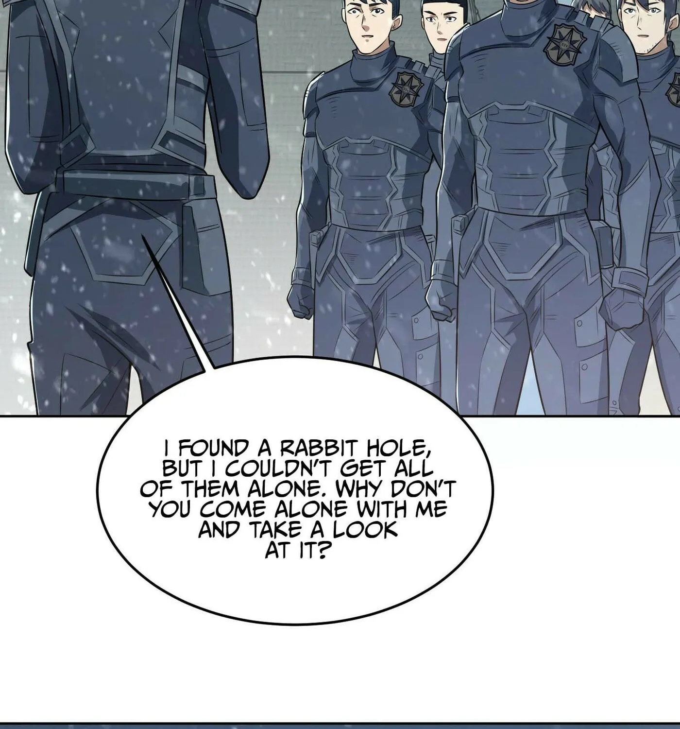 Read The First Sequence chapter 120 image 79 on Lezhin