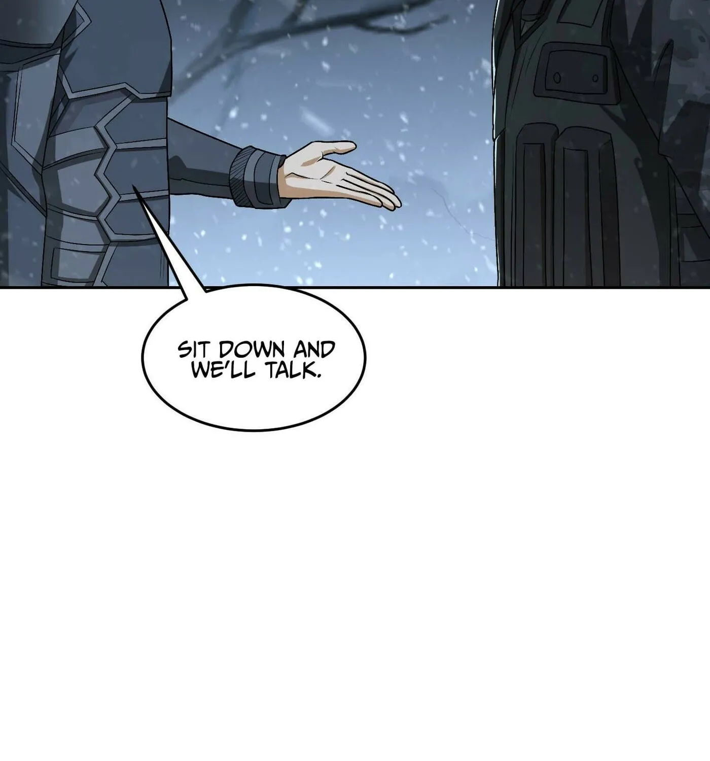 Read The First Sequence chapter 120 image 8 on Lezhin