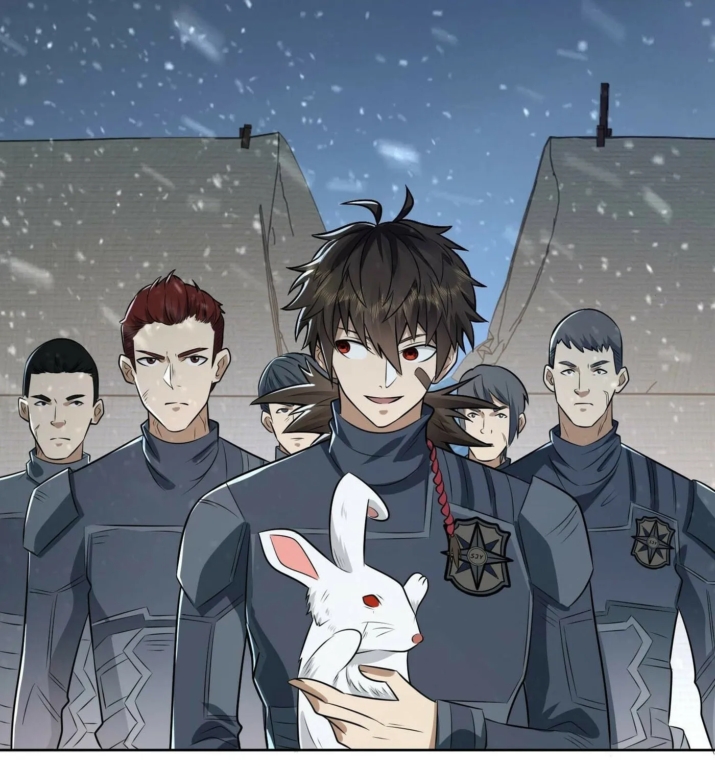 Read The First Sequence chapter 120 image 80 on Lezhin
