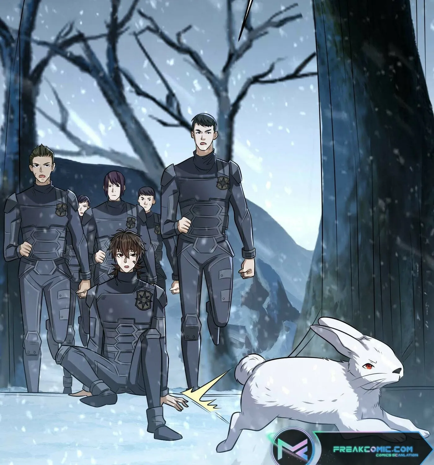 Read The First Sequence chapter 120 image 84 on Lezhin