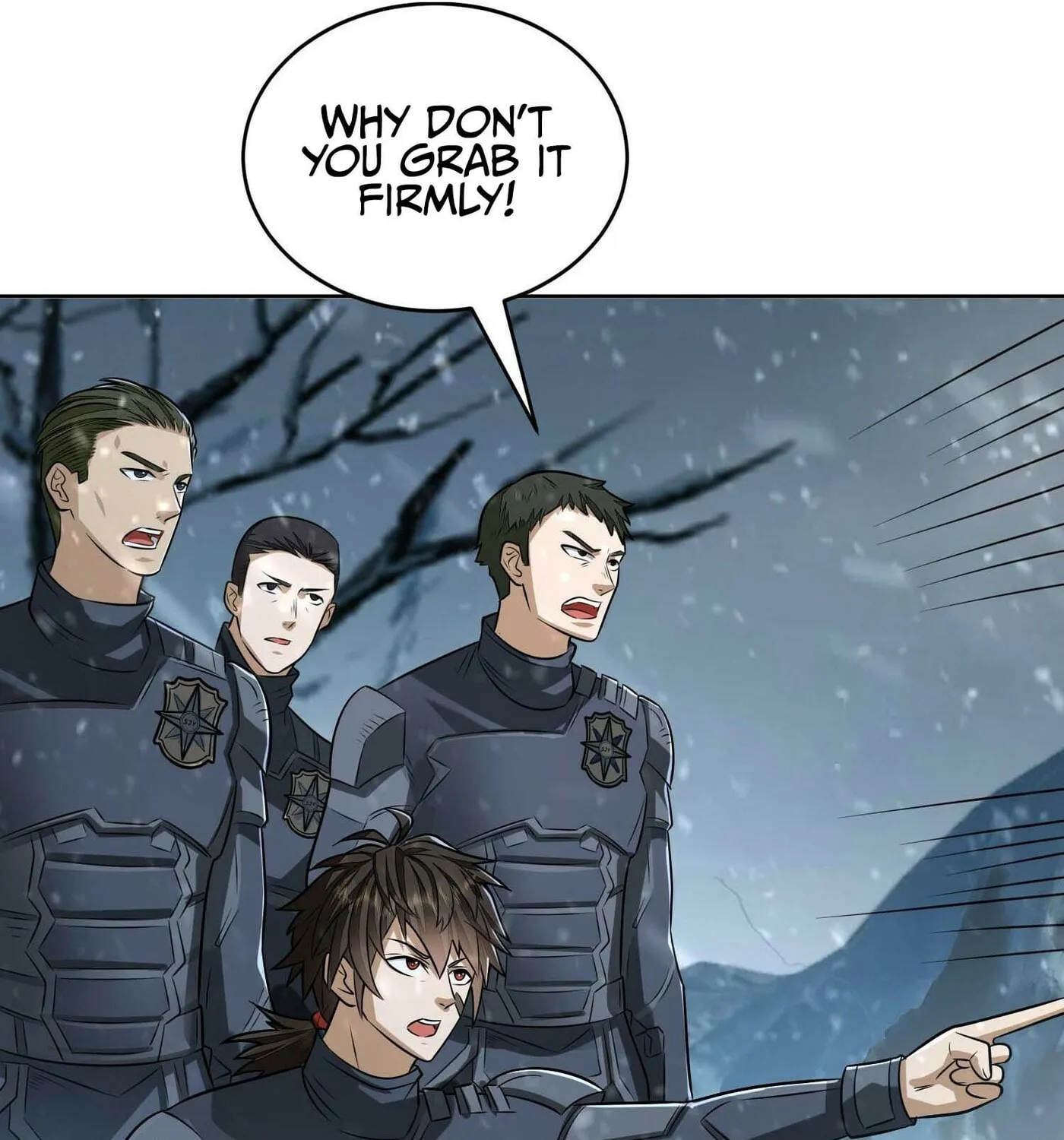Read The First Sequence chapter 120 image 86 on Lezhin