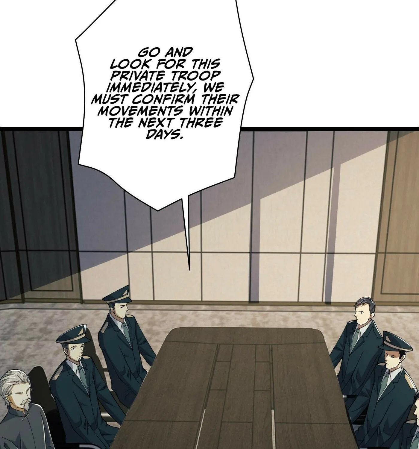Read The First Sequence chapter 121 image 100 on Lezhin