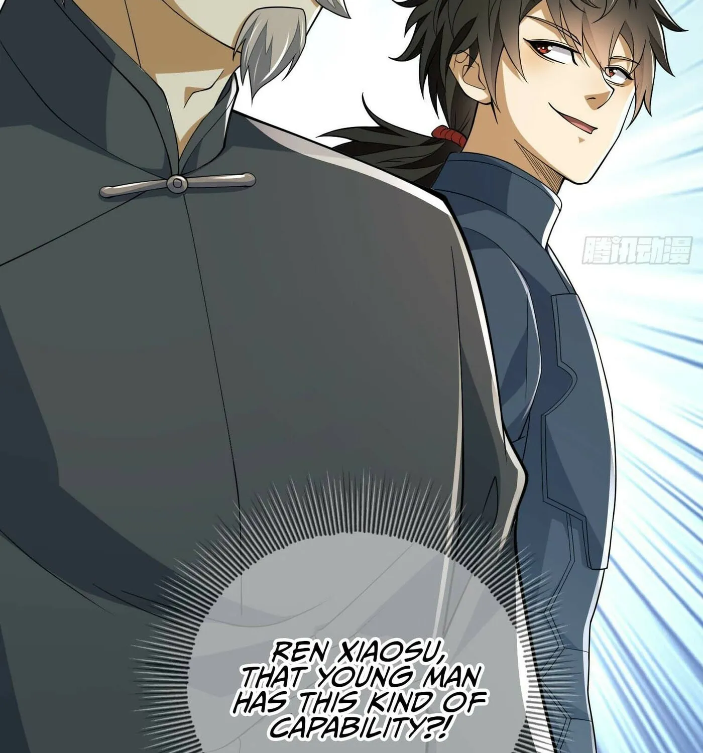 Read The First Sequence chapter 121 image 110 on Lezhin