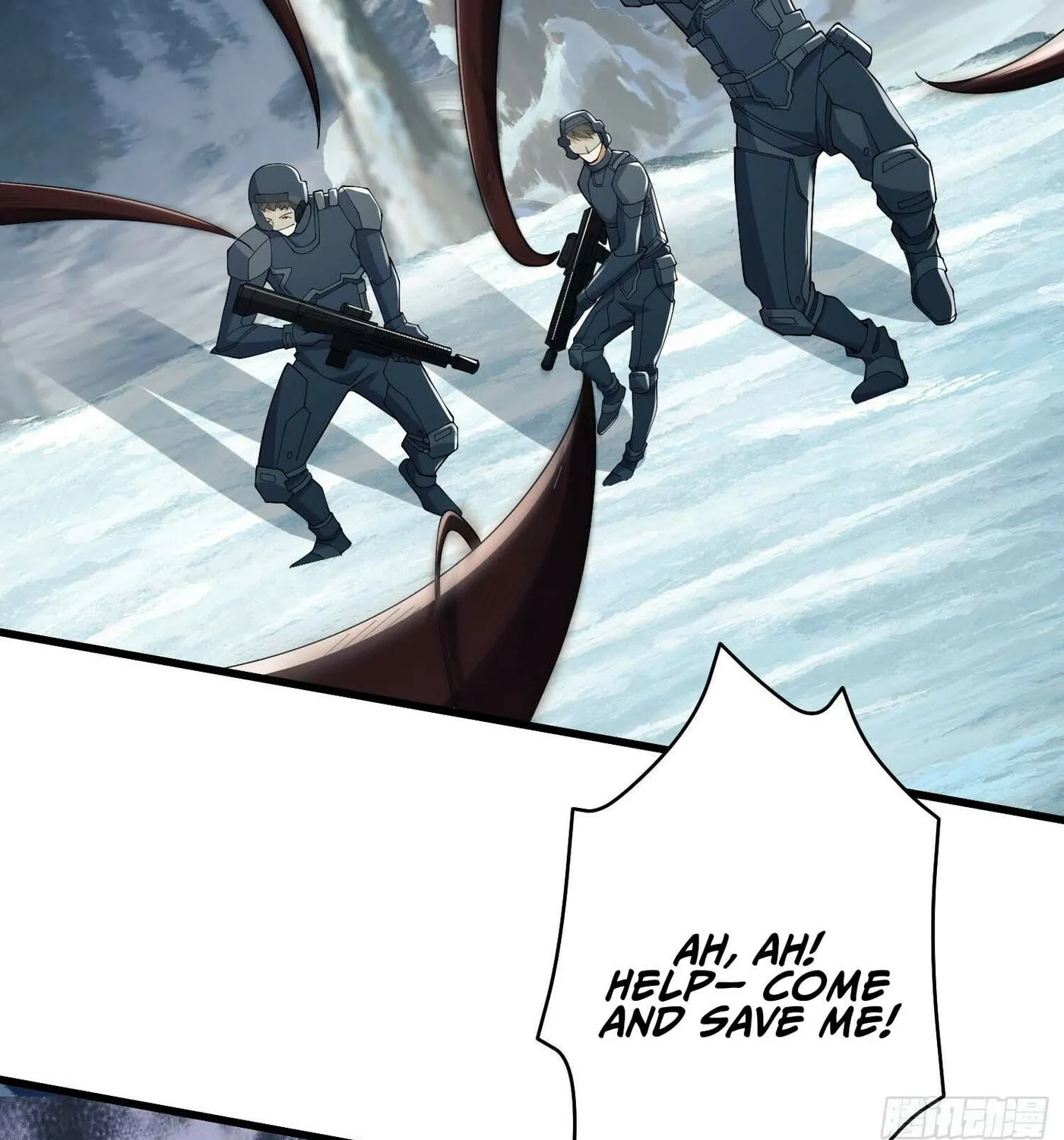 Read The First Sequence chapter 121 image 12 on Lezhin