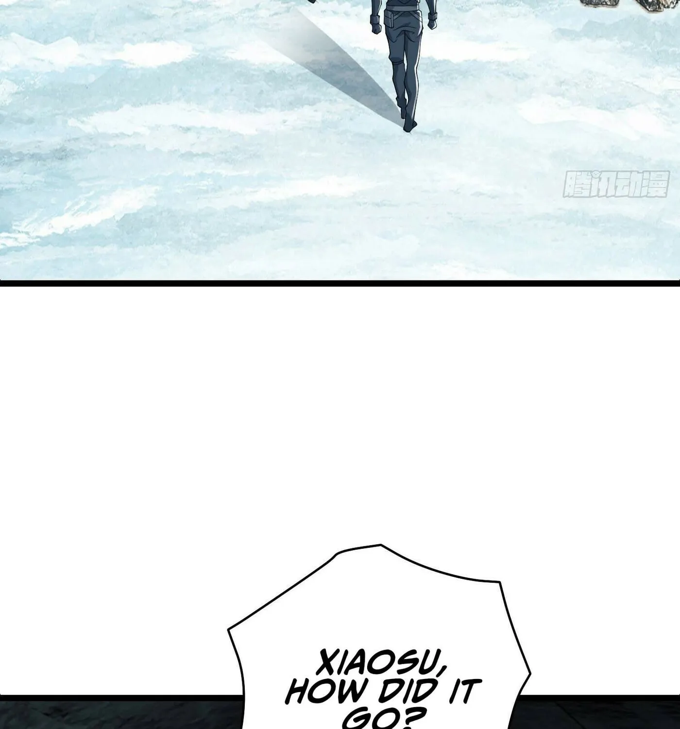 Read The First Sequence chapter 121 image 31 on Lezhin