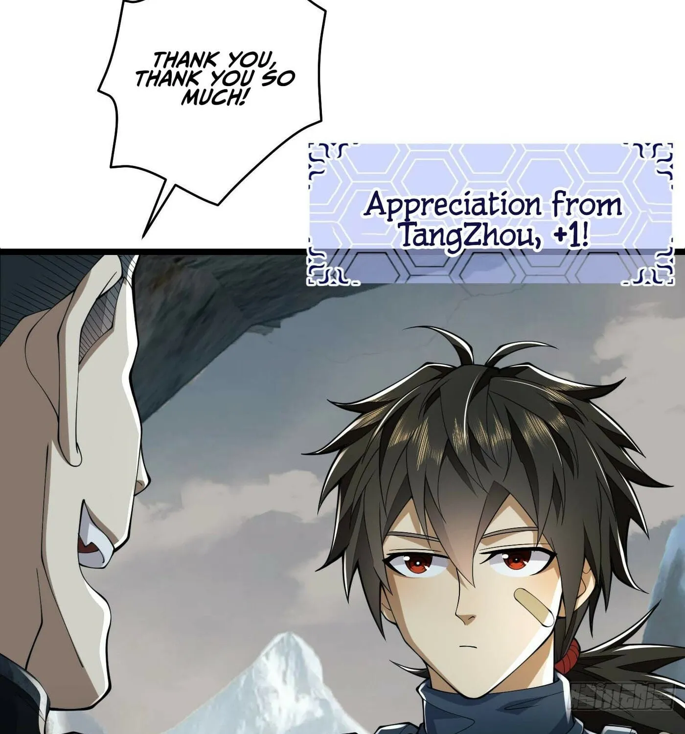 Read The First Sequence chapter 121 image 34 on Lezhin