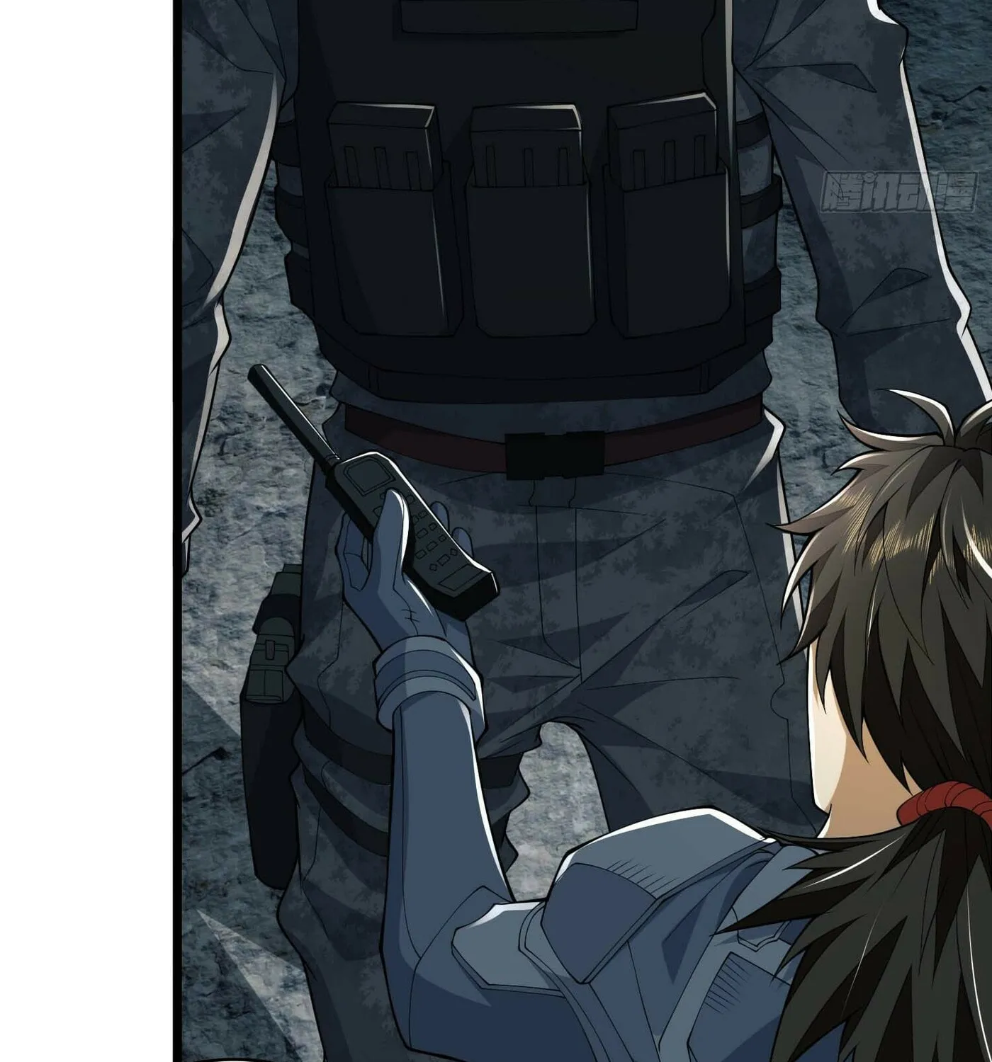 Read The First Sequence chapter 121 image 36 on Lezhin