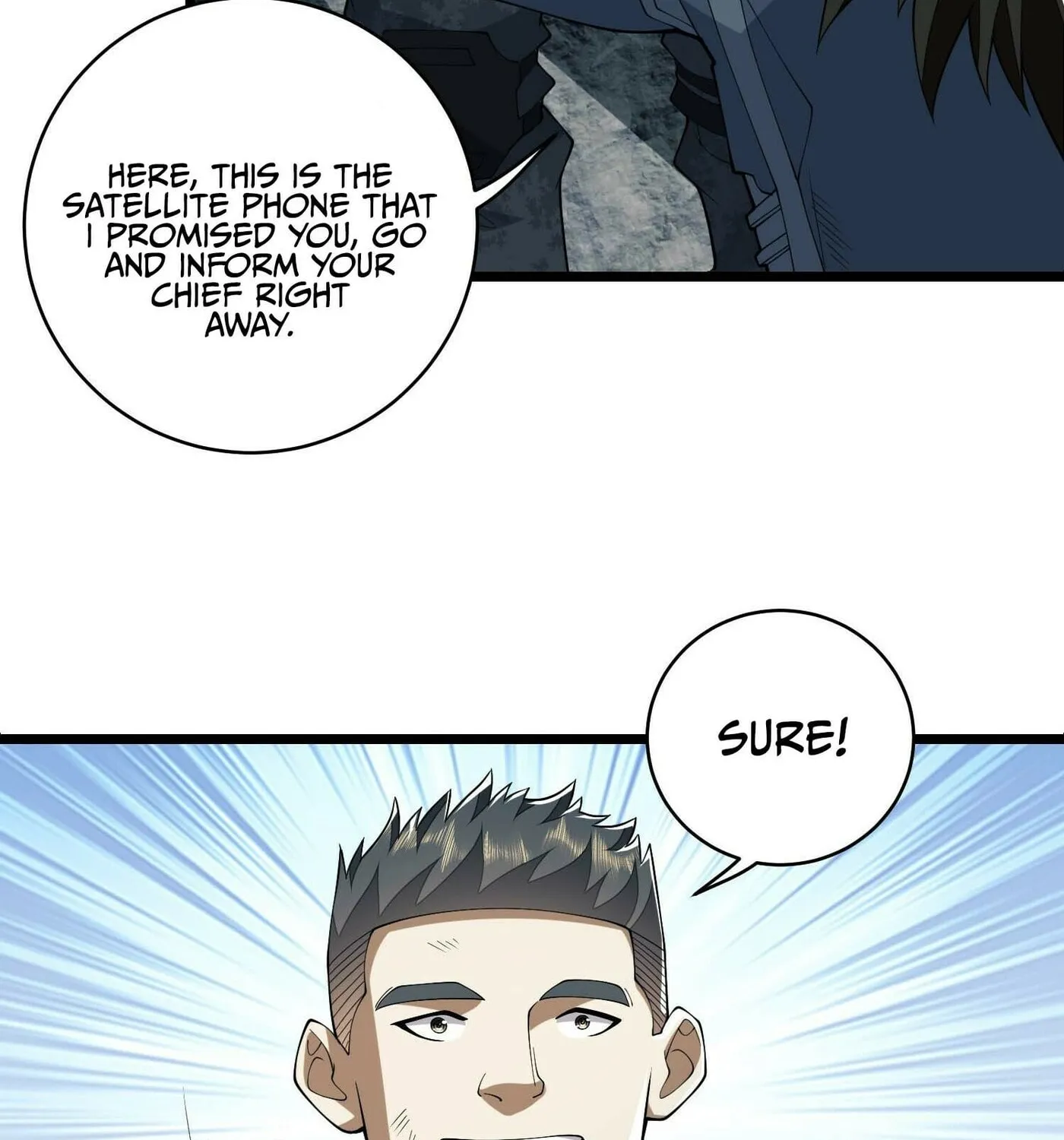 Read The First Sequence chapter 121 image 37 on Lezhin