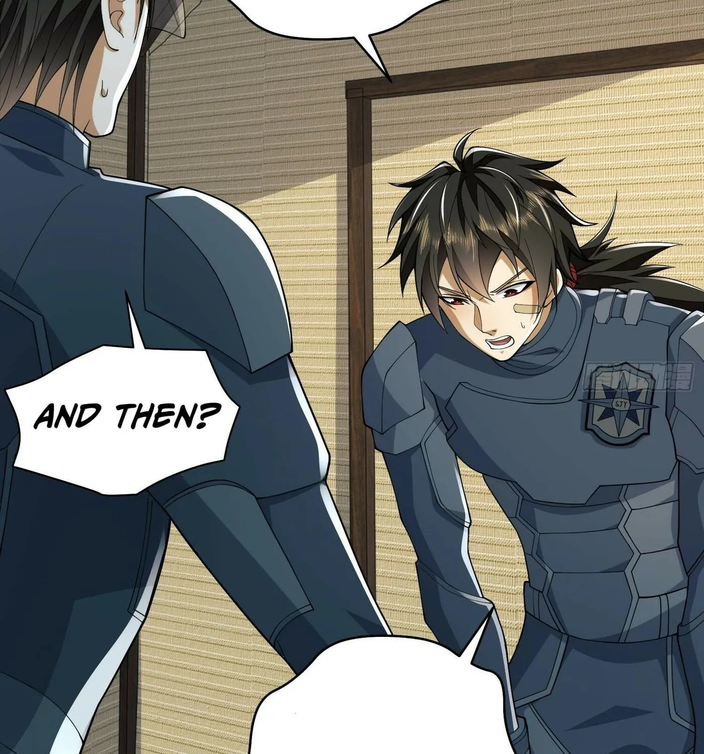 Read The First Sequence chapter 121 image 54 on Lezhin