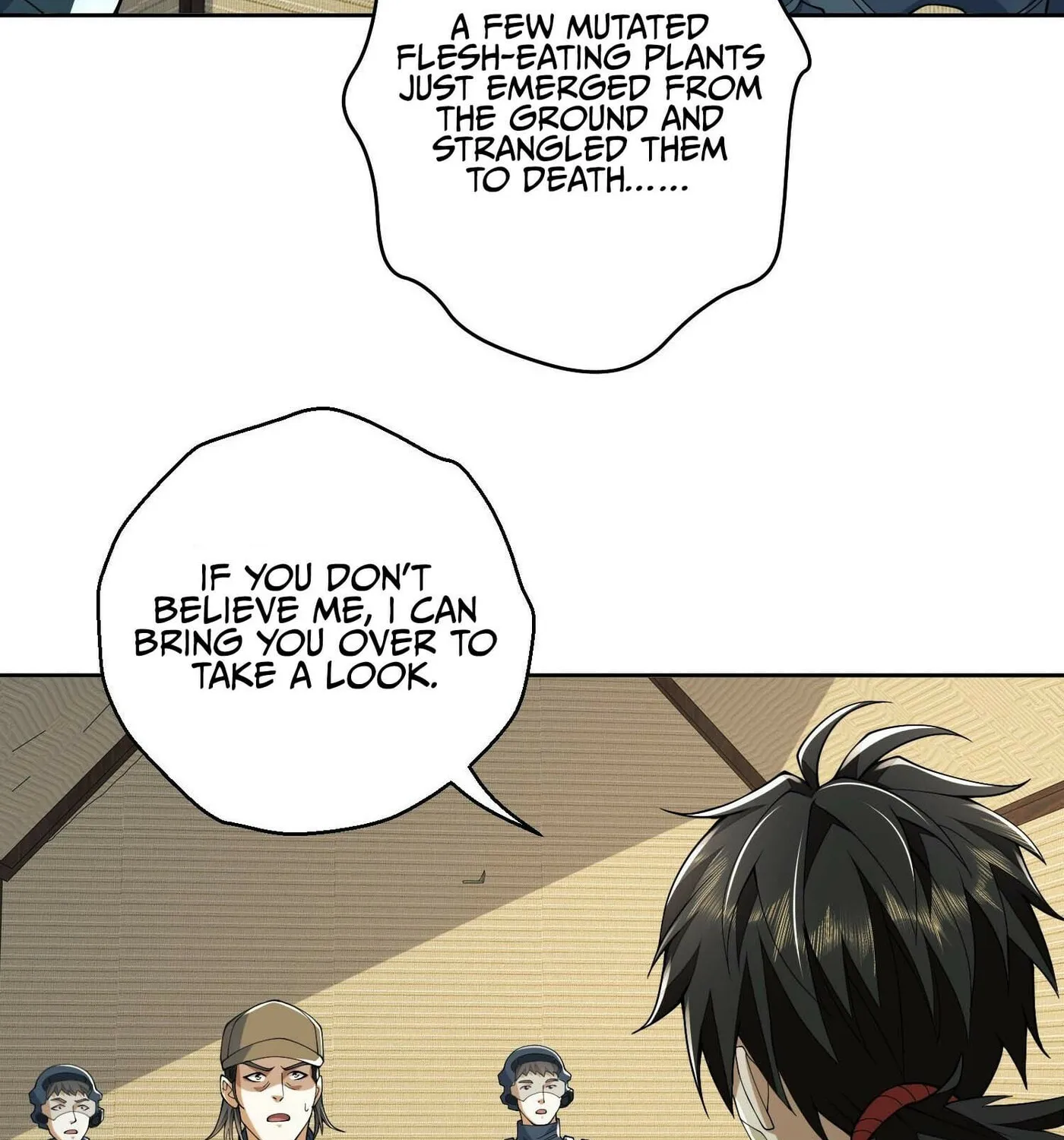 Read The First Sequence chapter 121 image 55 on Lezhin