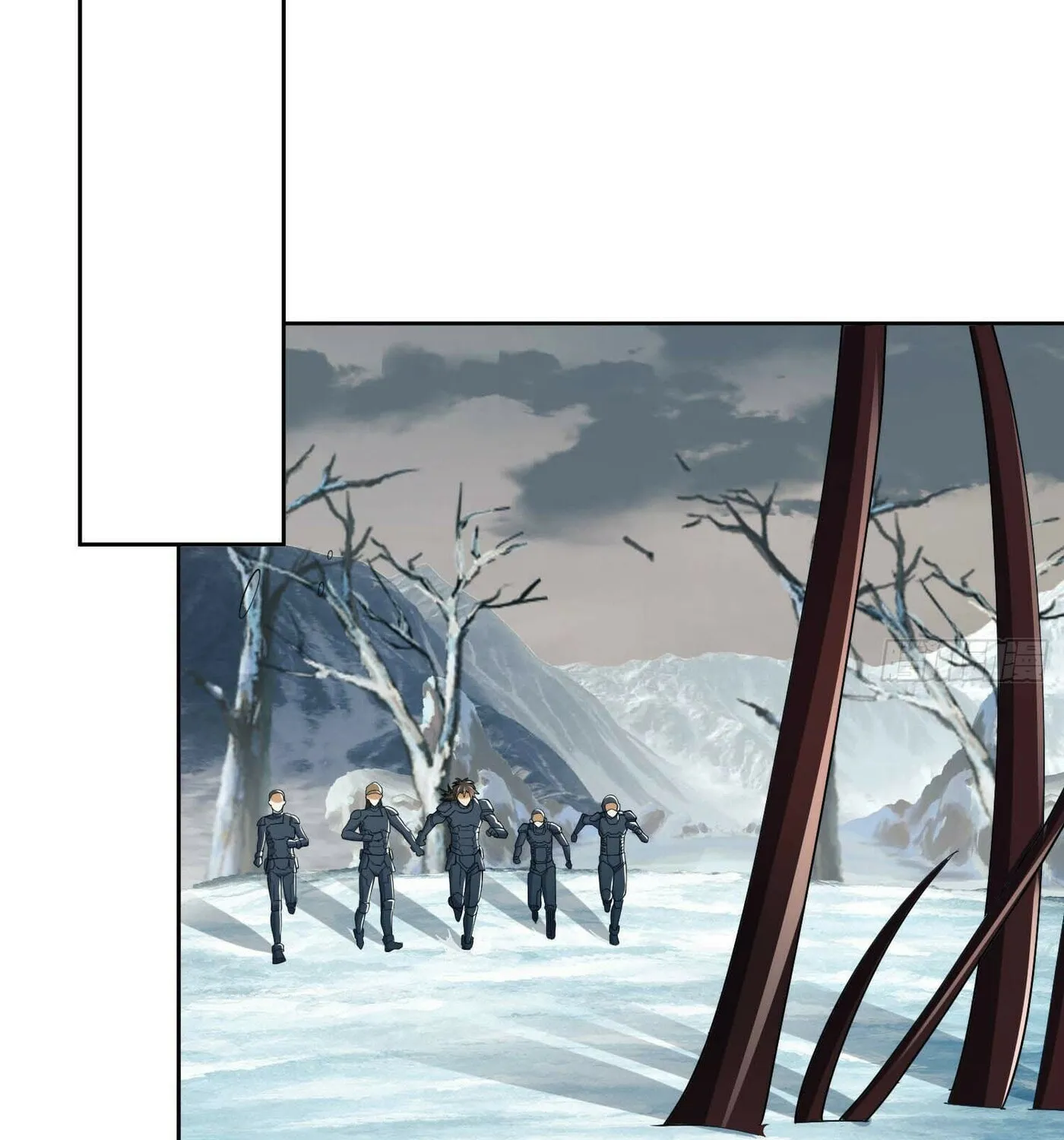 Read The First Sequence chapter 121 image 57 on Lezhin