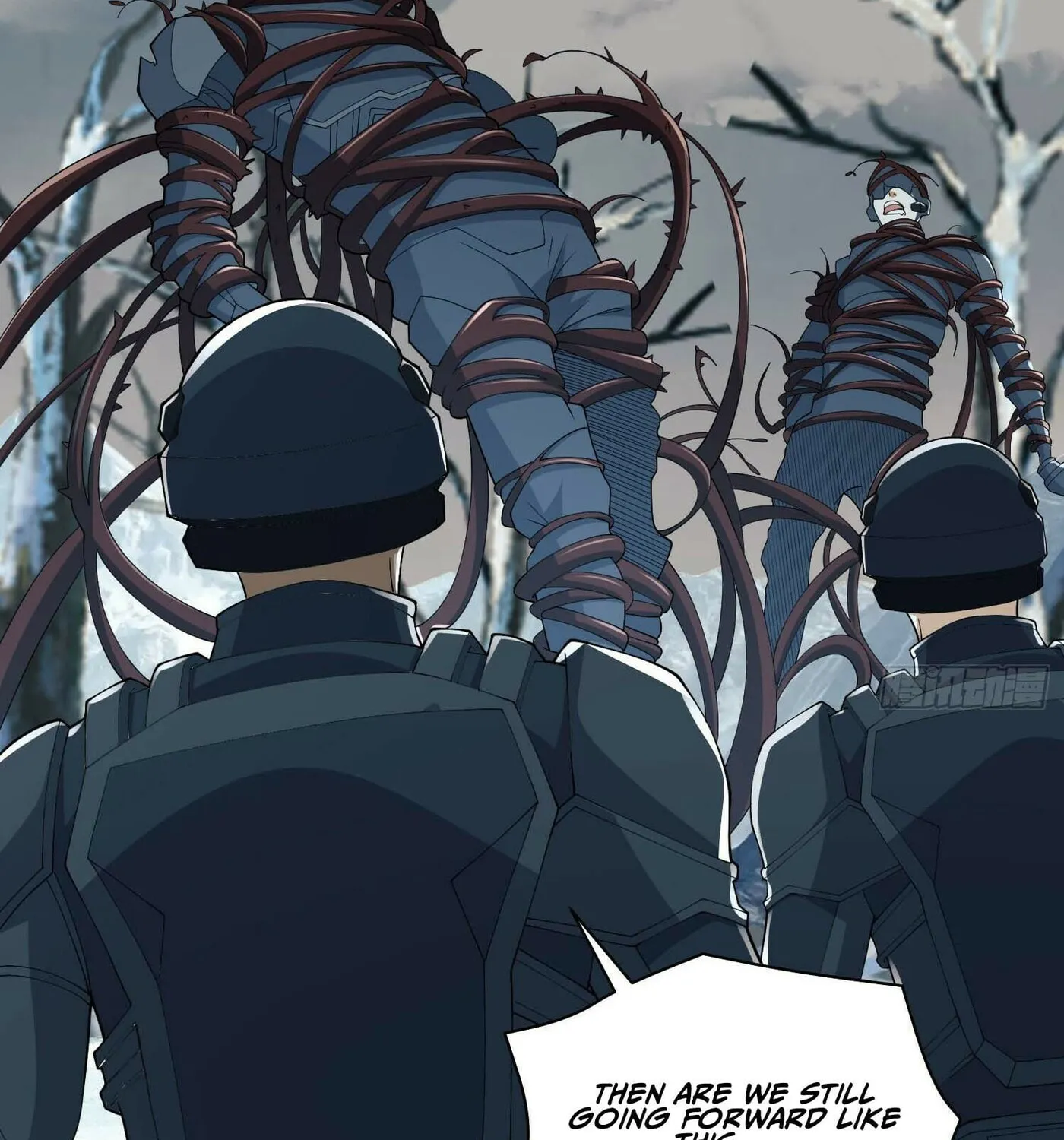 Read The First Sequence chapter 121 image 61 on Lezhin