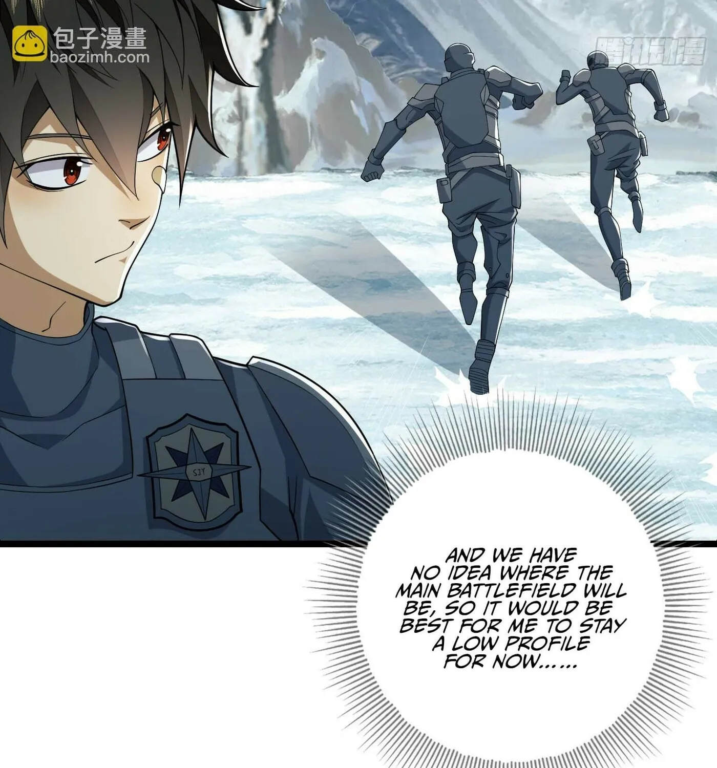 Read The First Sequence chapter 121 image 64 on Lezhin