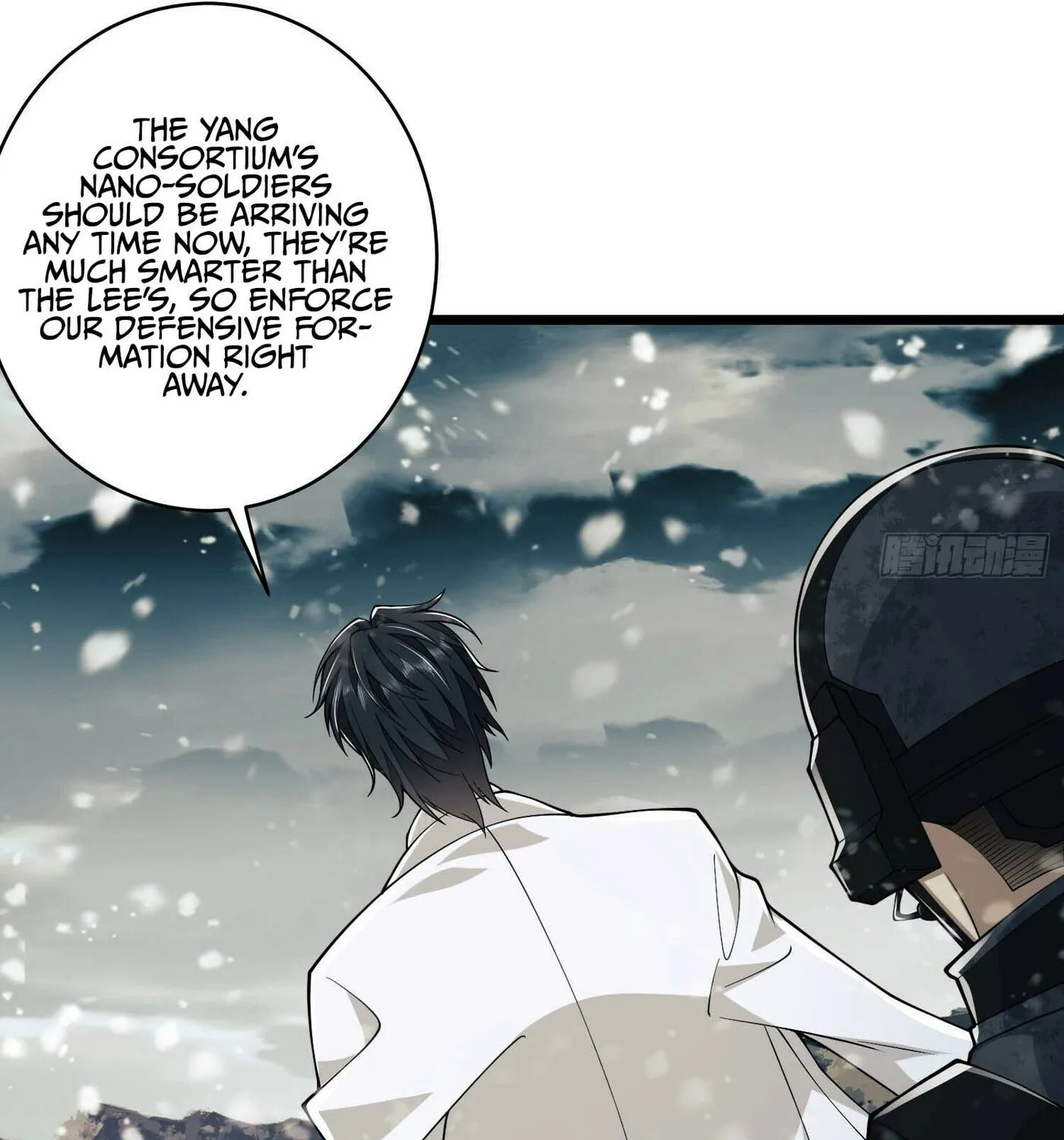 Read The First Sequence chapter 121 image 86 on Lezhin