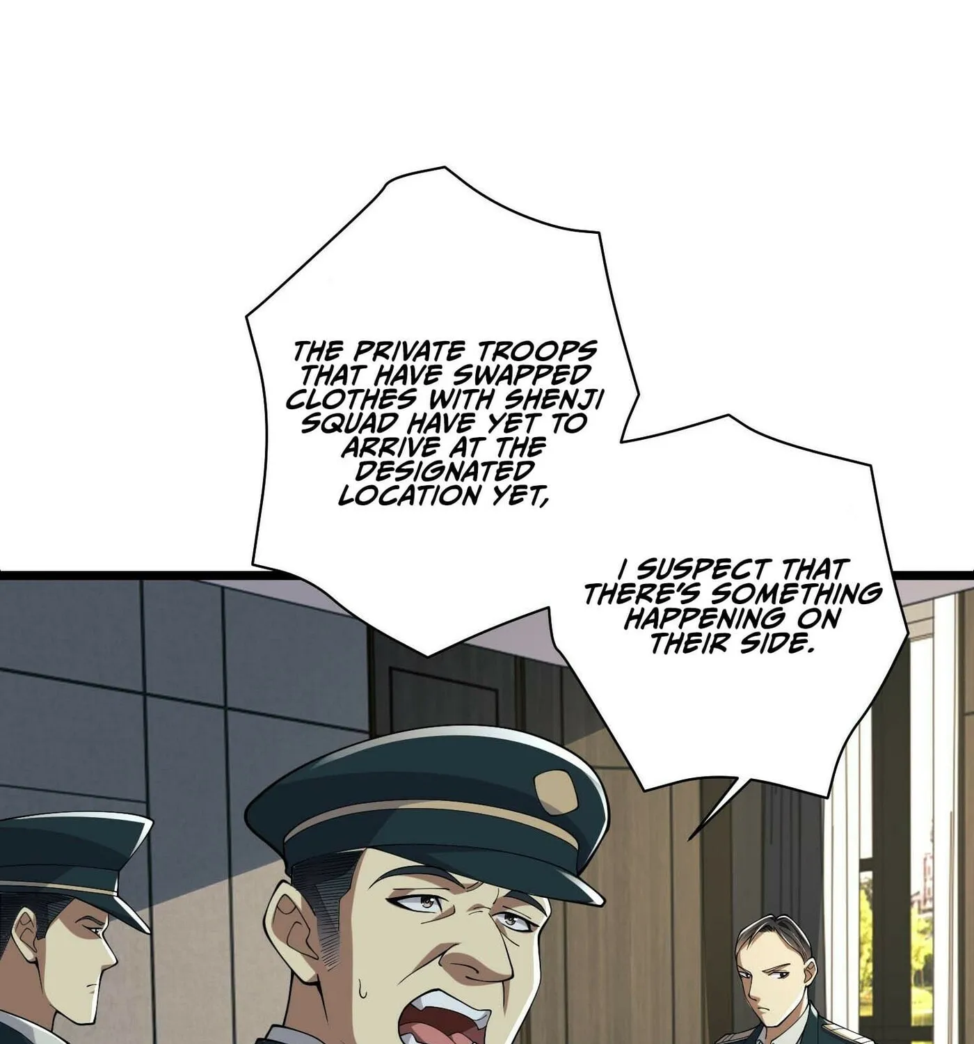 Read The First Sequence chapter 121 image 96 on Lezhin