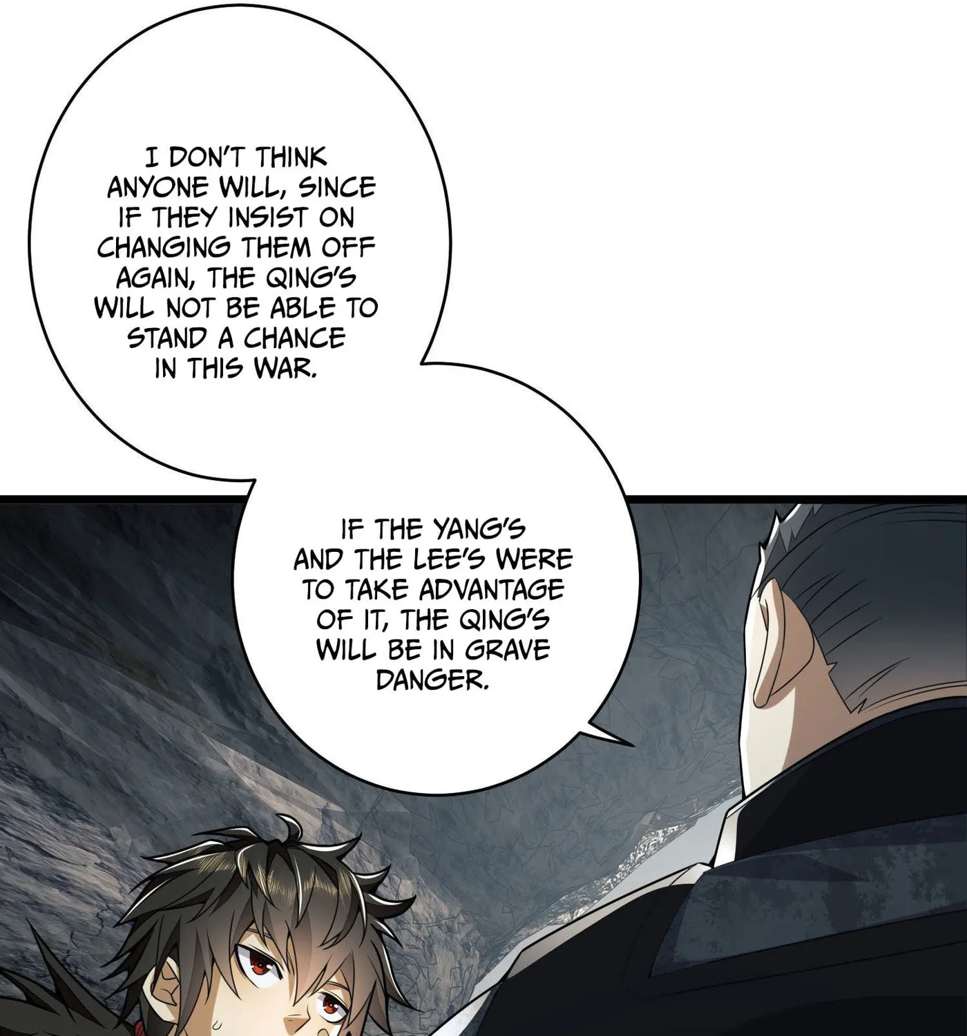 Read The First Sequence chapter 122 image 11 on Lezhin