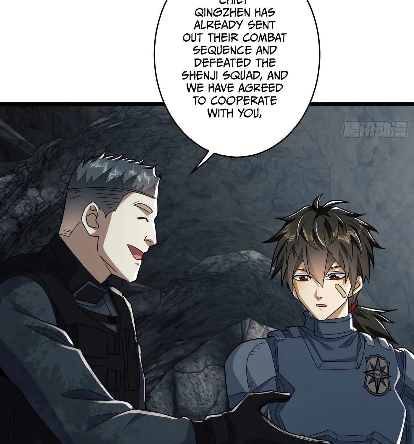 Read The First Sequence chapter 122 image 13 on Lezhin