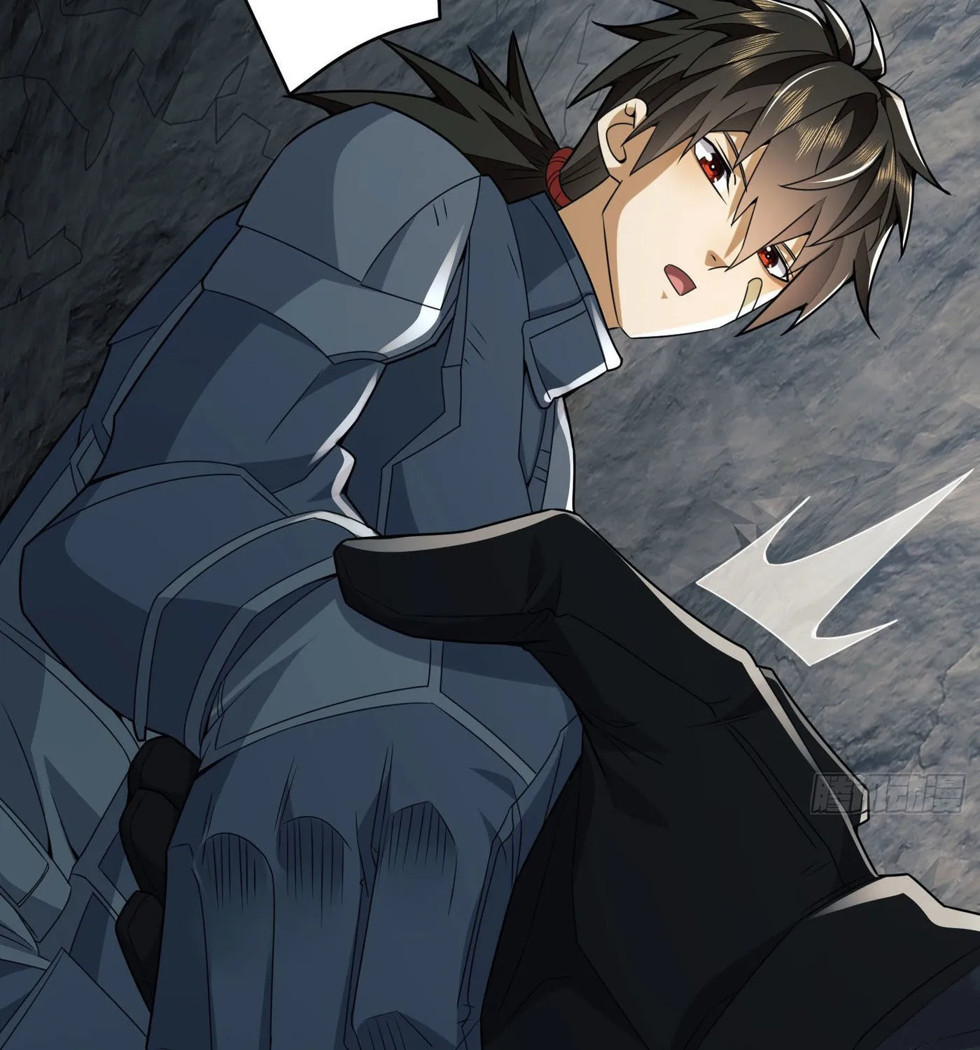 Read The First Sequence chapter 122 image 15 on Lezhin