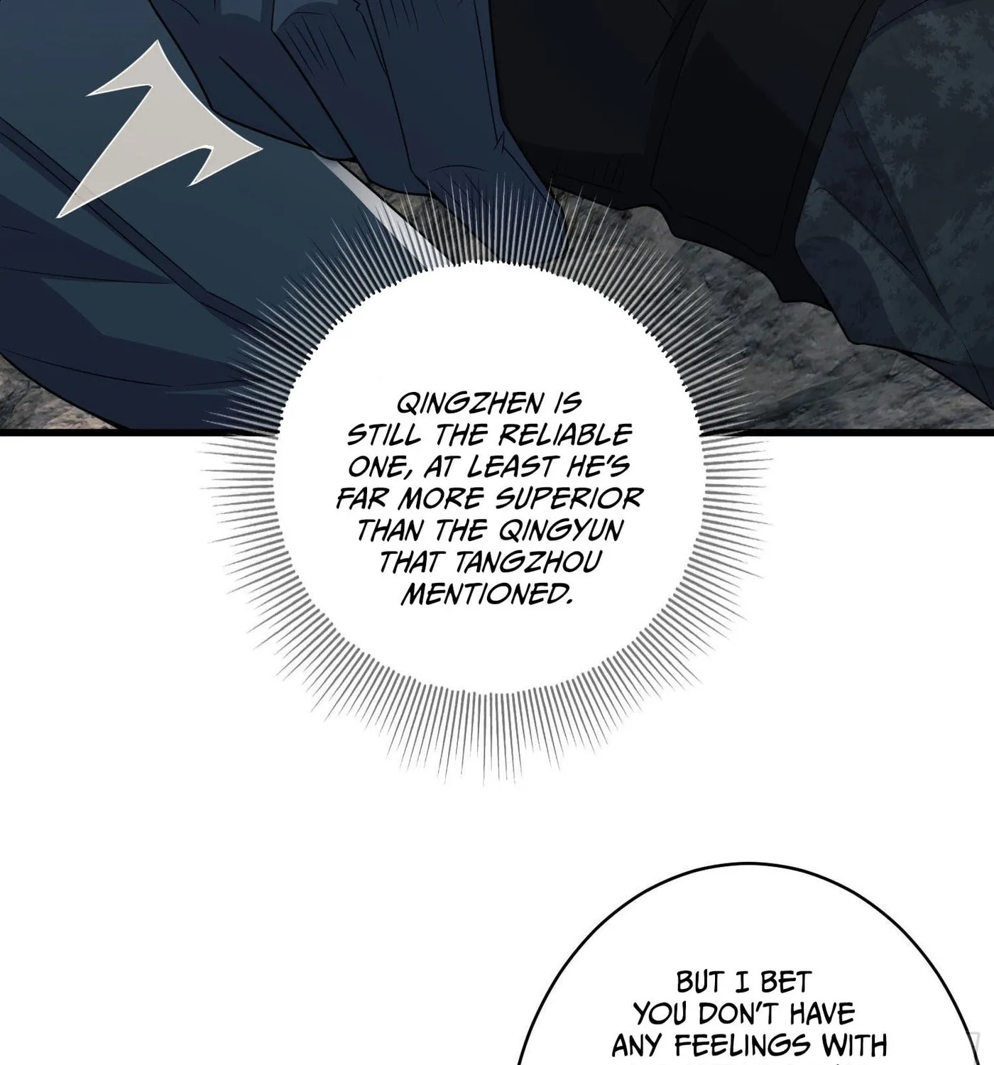 Read The First Sequence chapter 122 image 16 on Lezhin