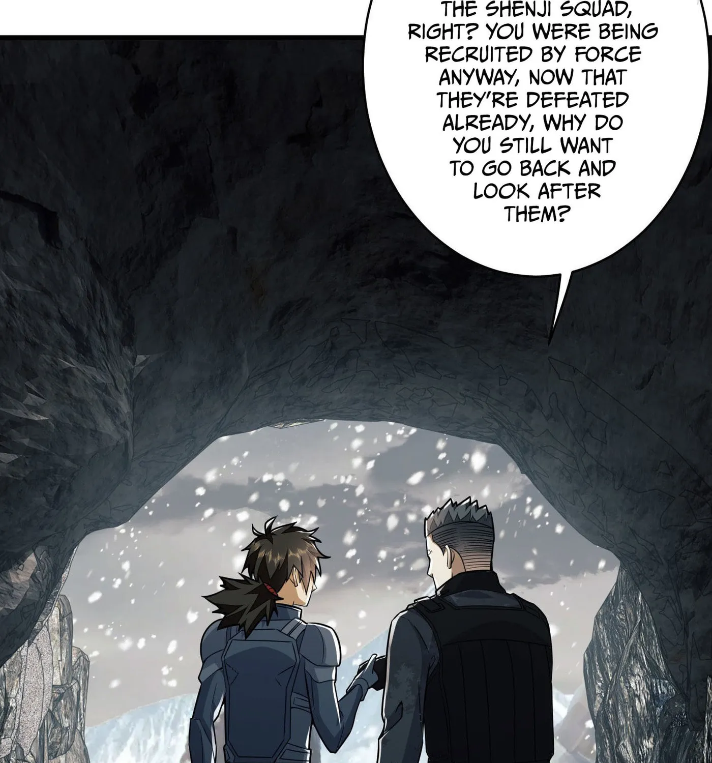 Read The First Sequence chapter 122 image 17 on Lezhin