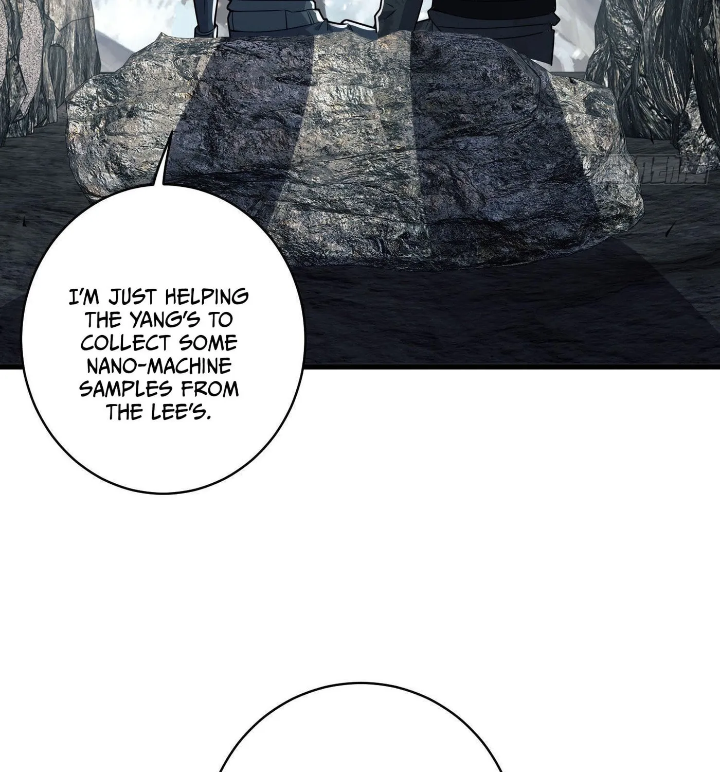 Read The First Sequence chapter 122 image 18 on Lezhin