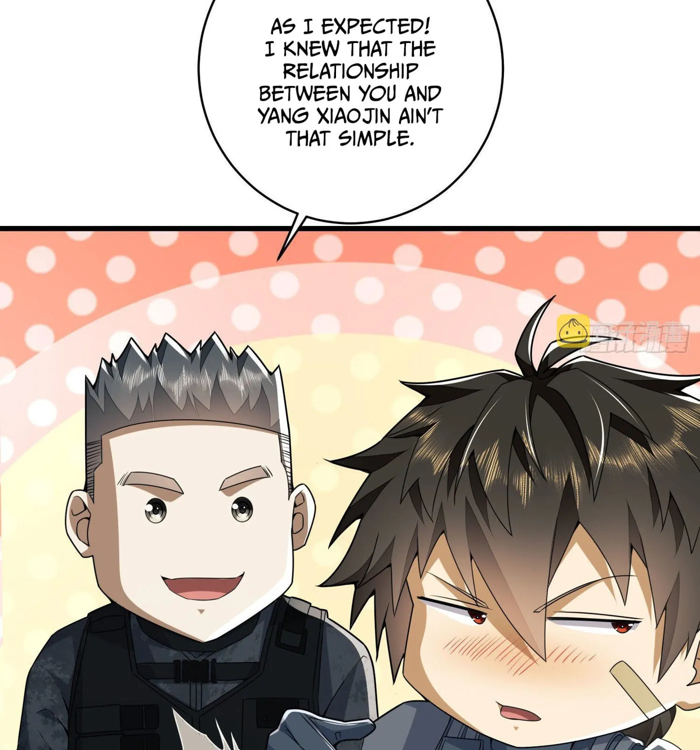 Read The First Sequence chapter 122 image 19 on Lezhin