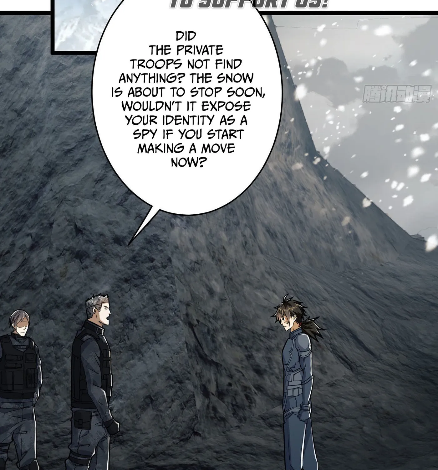 Read The First Sequence chapter 122 image 3 on Lezhin