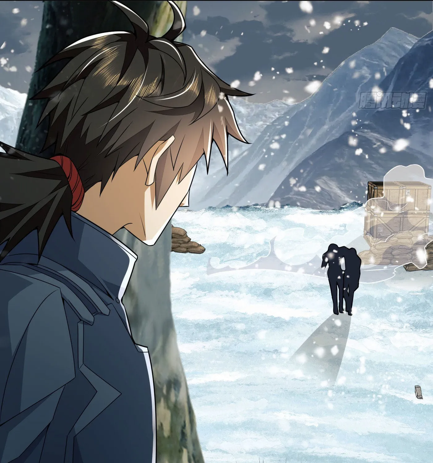 Read The First Sequence chapter 122 image 30 on Lezhin