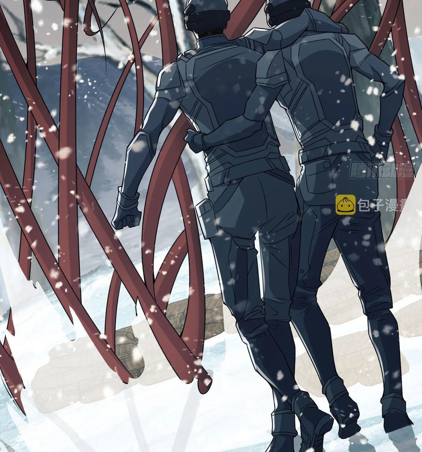 Read The First Sequence chapter 122 image 36 on Lezhin