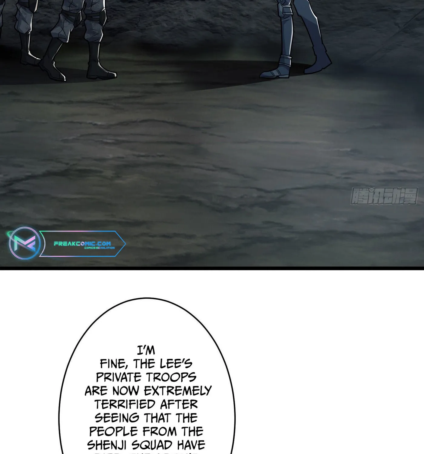 Read The First Sequence chapter 122 image 4 on Lezhin