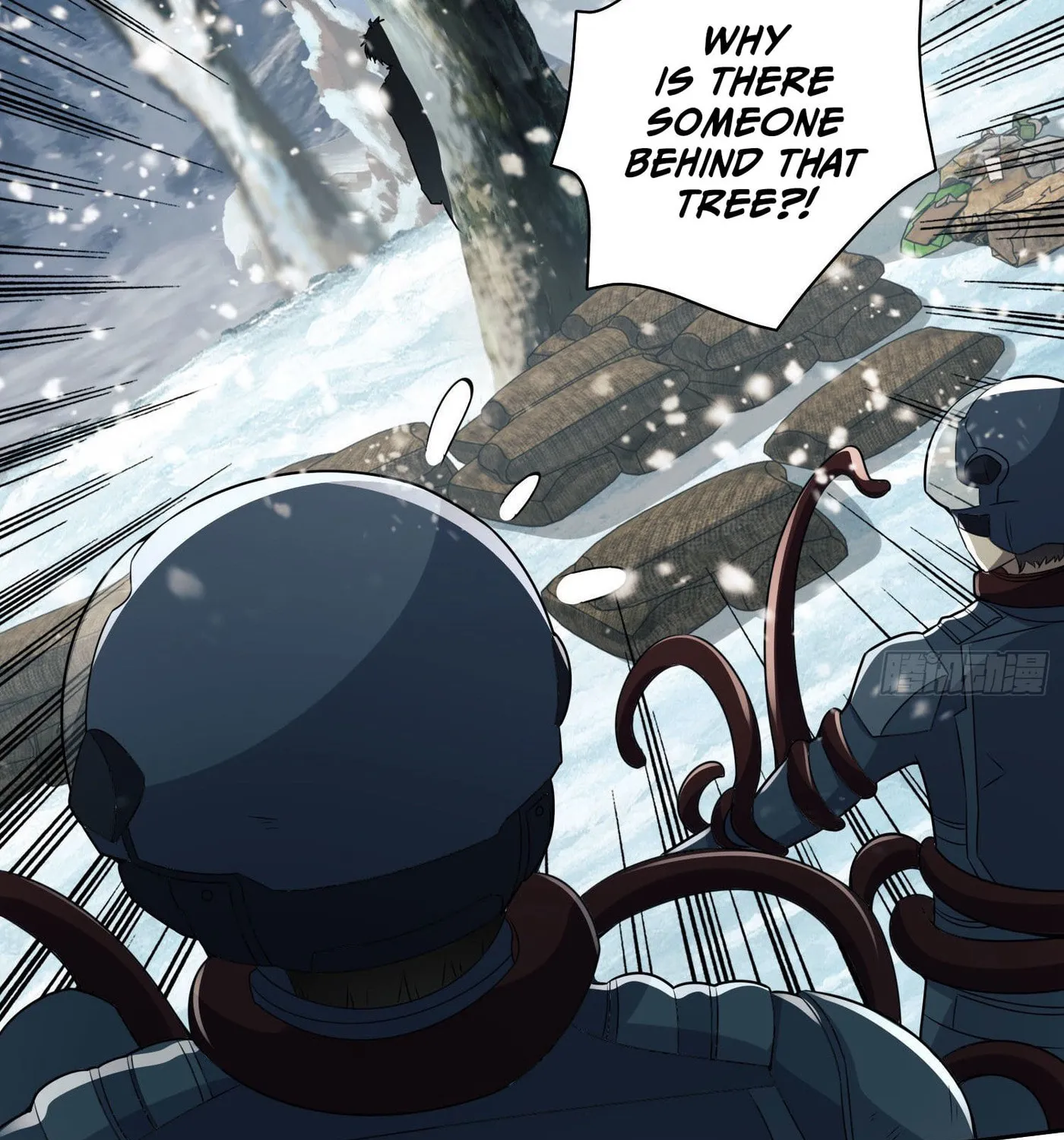 Read The First Sequence chapter 122 image 41 on Lezhin
