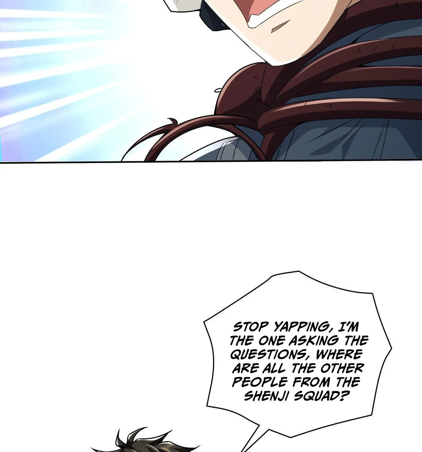 Read The First Sequence chapter 122 image 43 on Lezhin