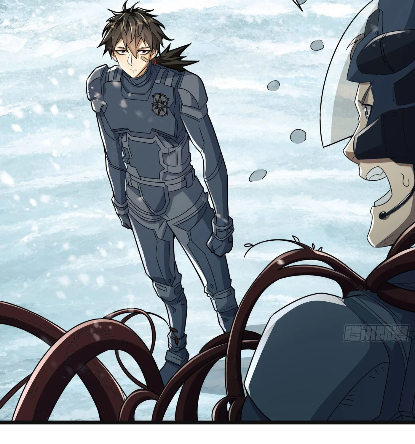 Read The First Sequence chapter 122 image 47 on Lezhin